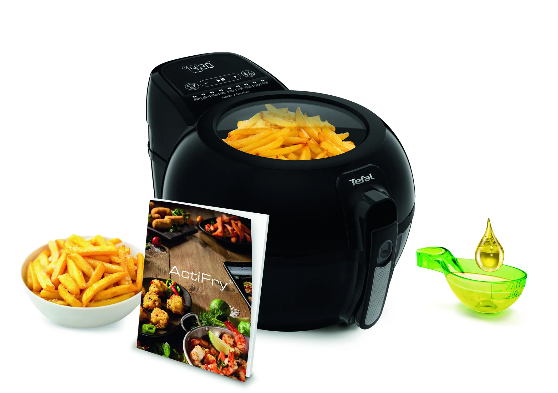 ActiFry Genius+ 1,2 kg FZ7738