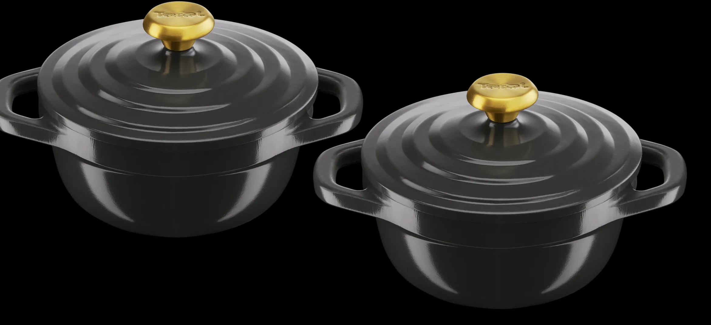 Air Kochtopf Set 2tlg. 11/11cm E255S2