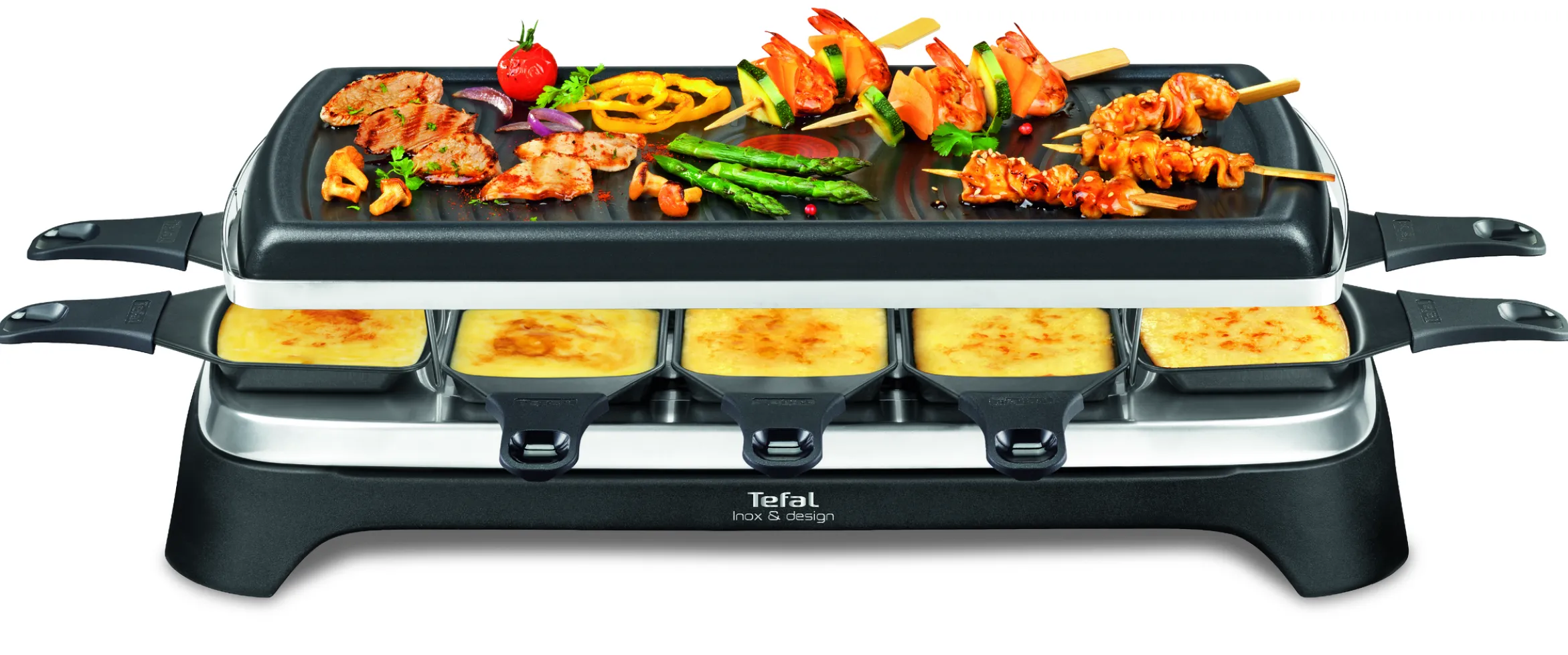 Ambiance Raclette & Tischgrill RE4588