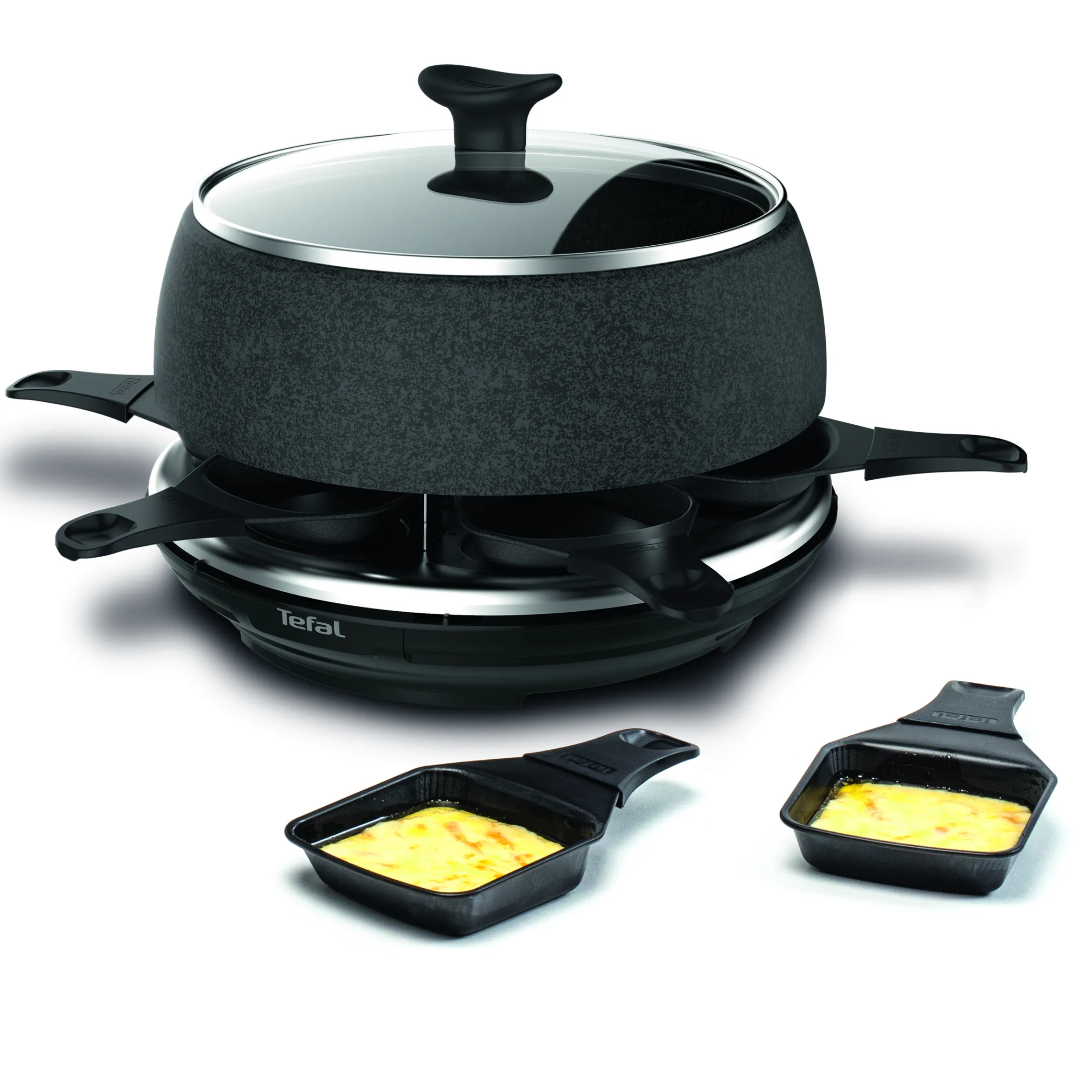 Cheese'N'Co Raclette-Grill & Fondue RE12C8