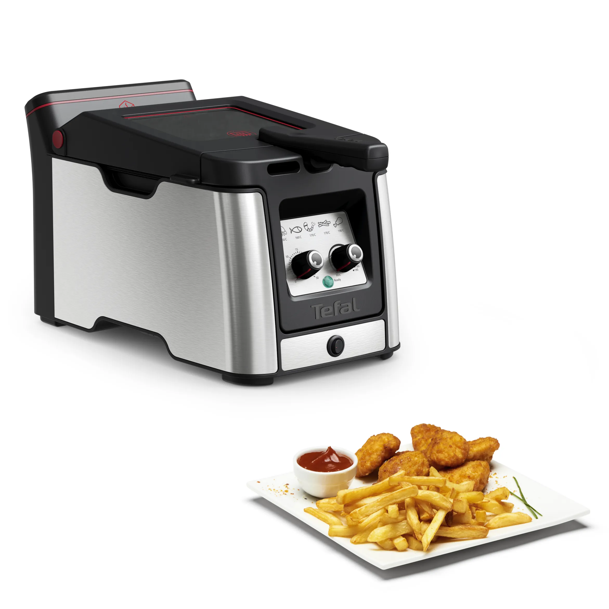 Clear Duo Fritteuse FR600D