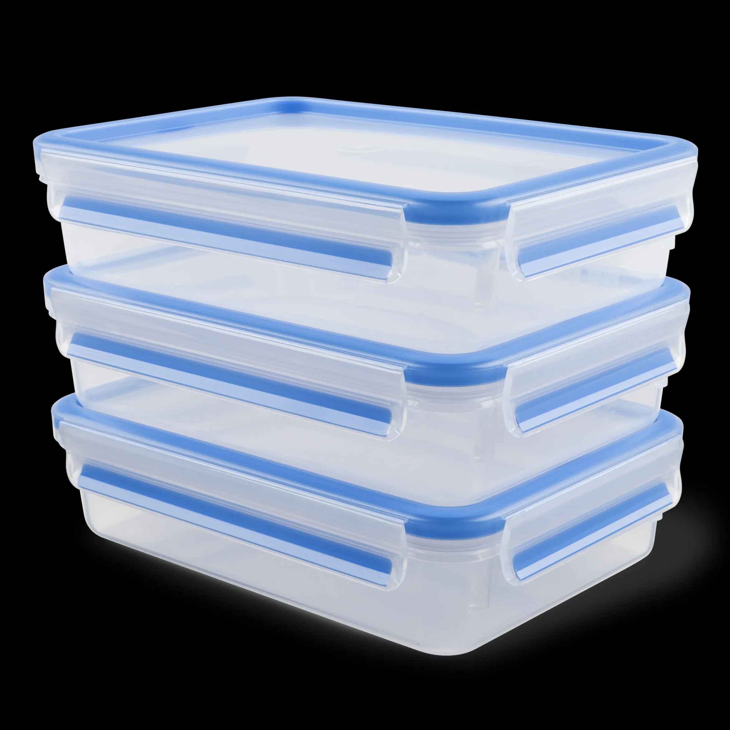 CLIP & CLOSE 3er Set, 5156