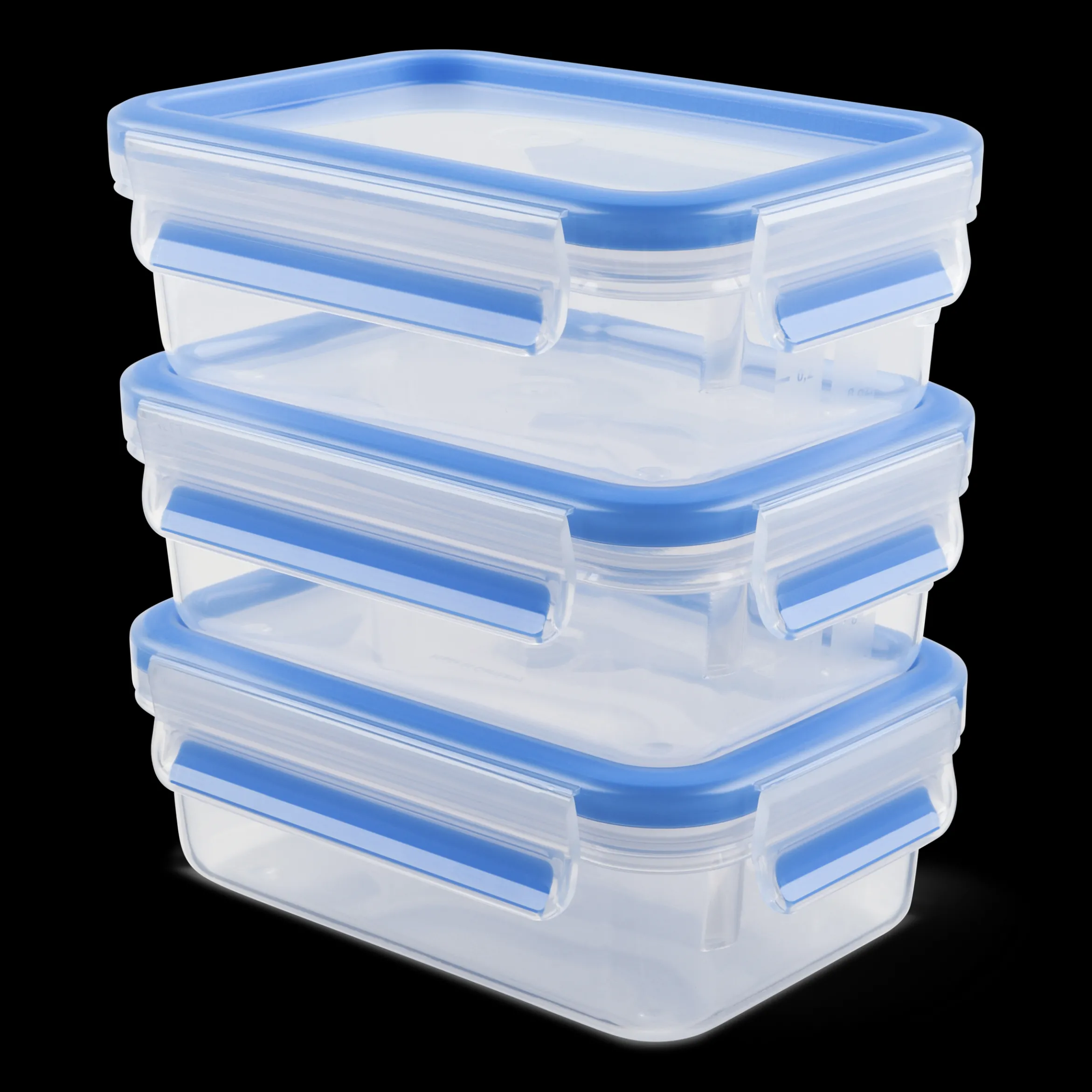 CLIP & CLOSE 3er Set, 5085