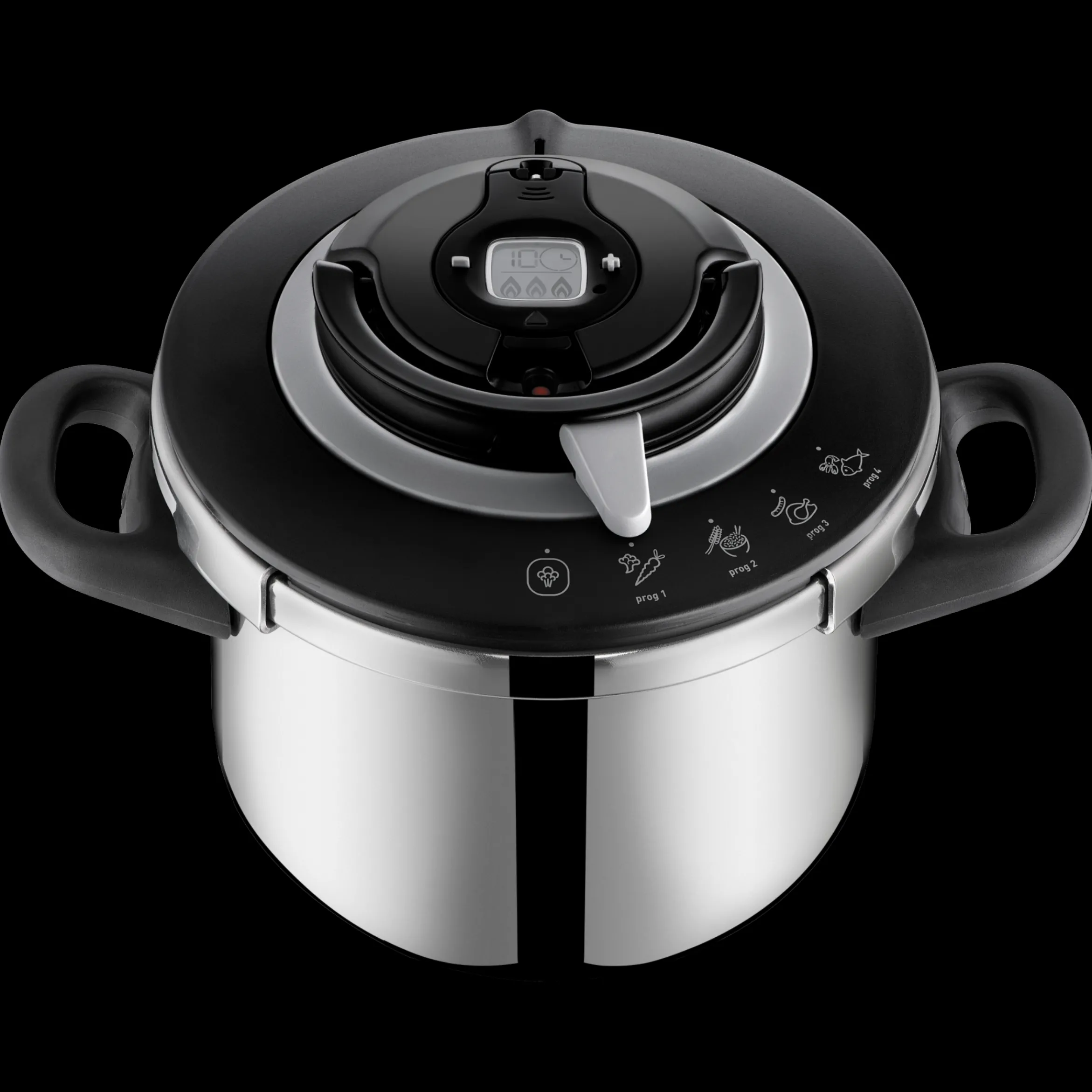 Clipso+ CHEF 6L Schnellkochtopf P45507