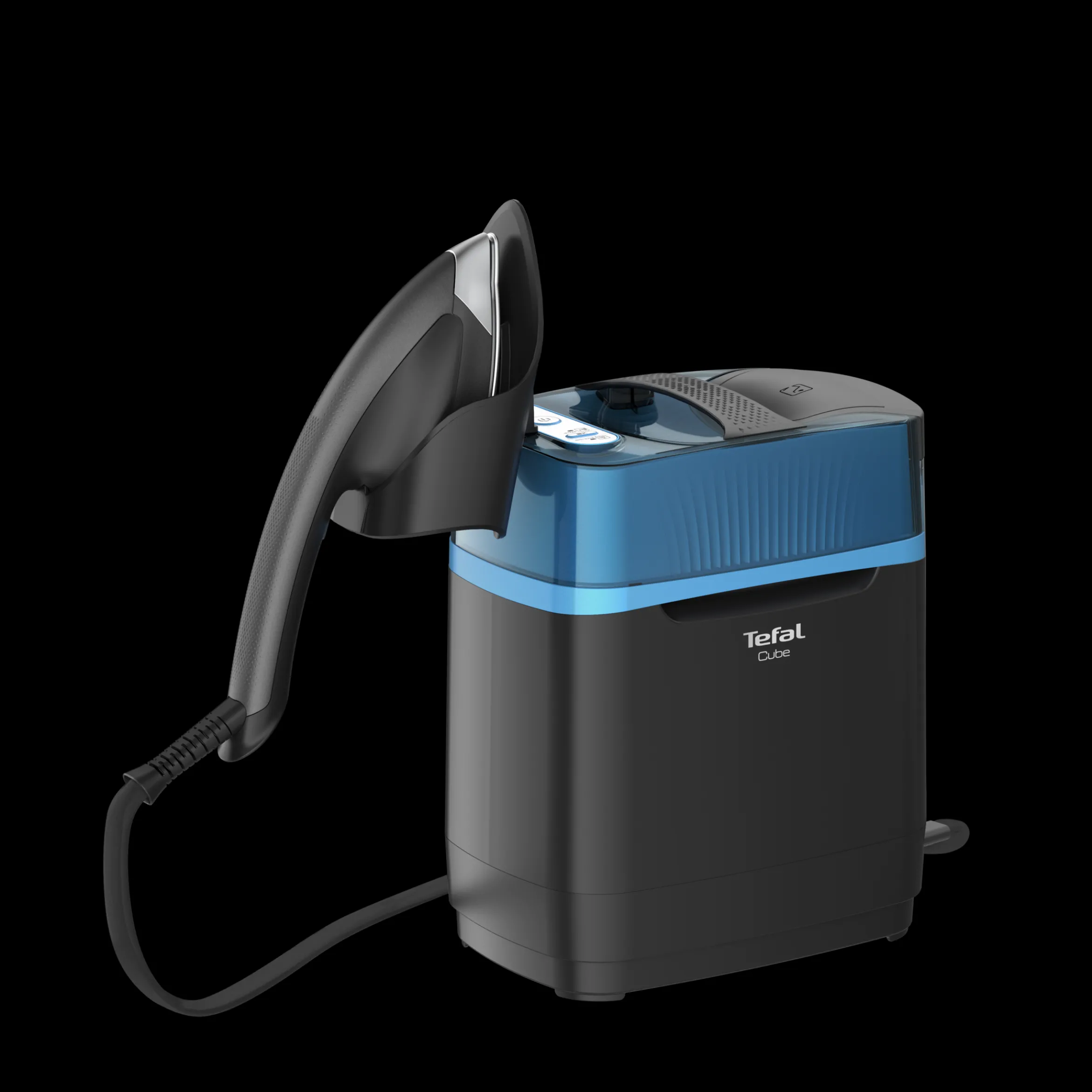 Cube Hochdruck-Dampfglätter UT2020