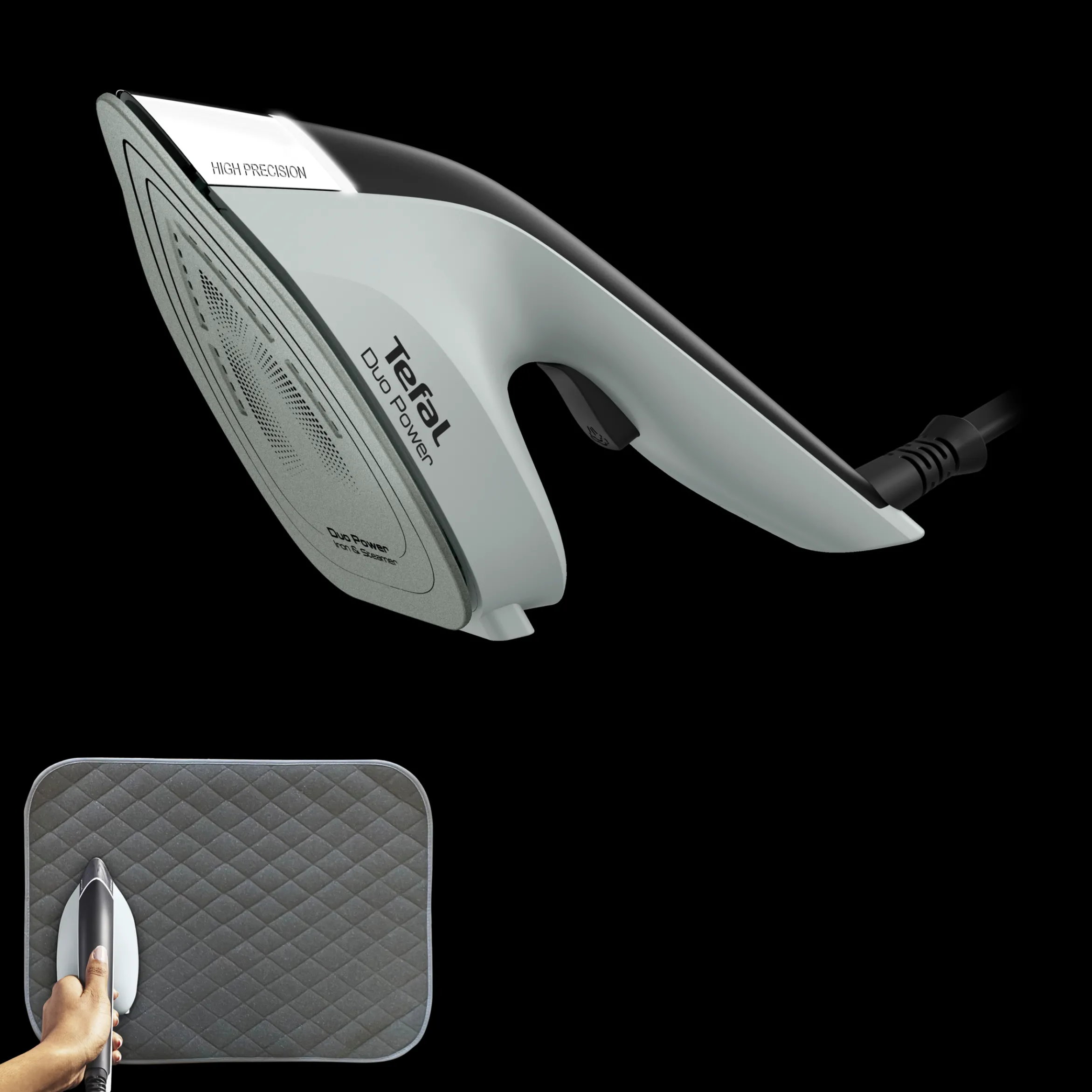 Duo Power Dampfbügeleisen JF4031