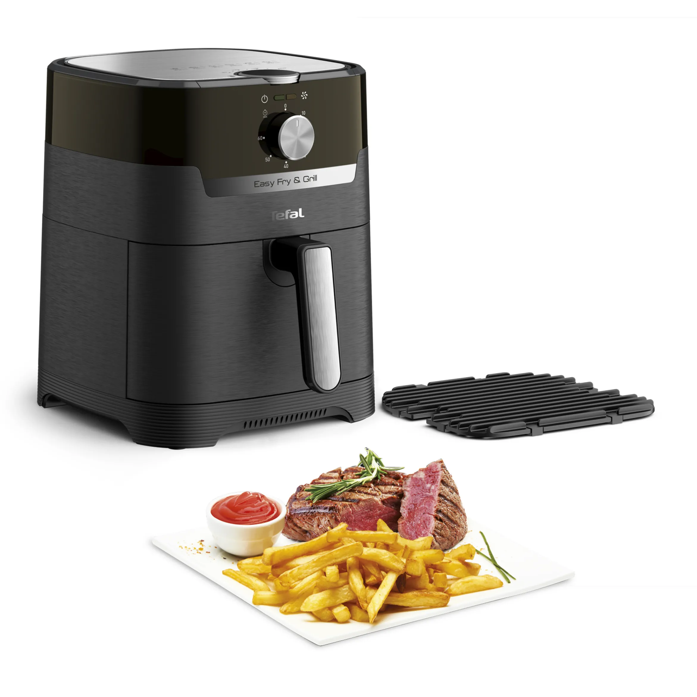 Easy Fry & Grill Classic Heißluftfritteuse EY5018