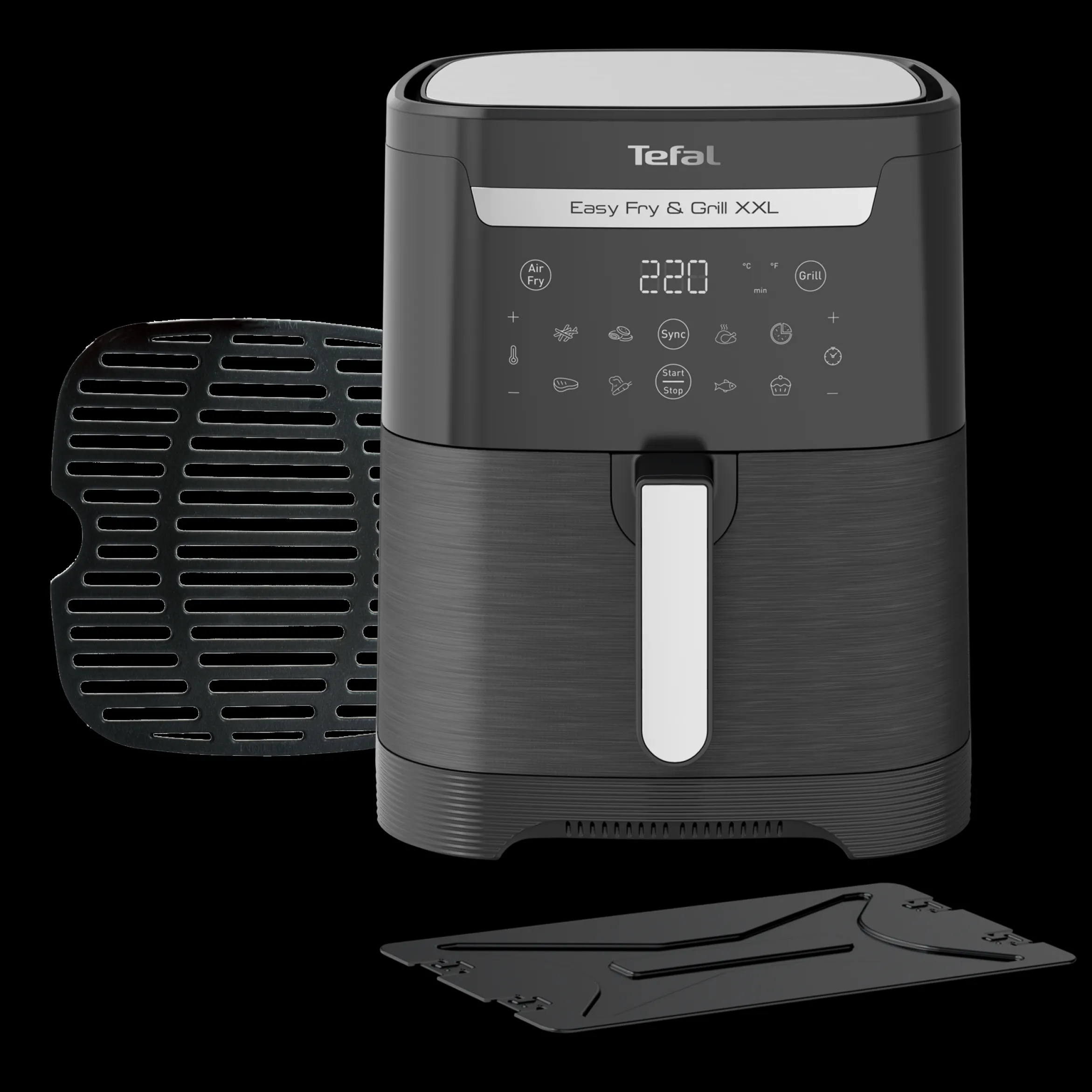 Easy Fry & Grill XXL Heißluftfritteuse EY8018