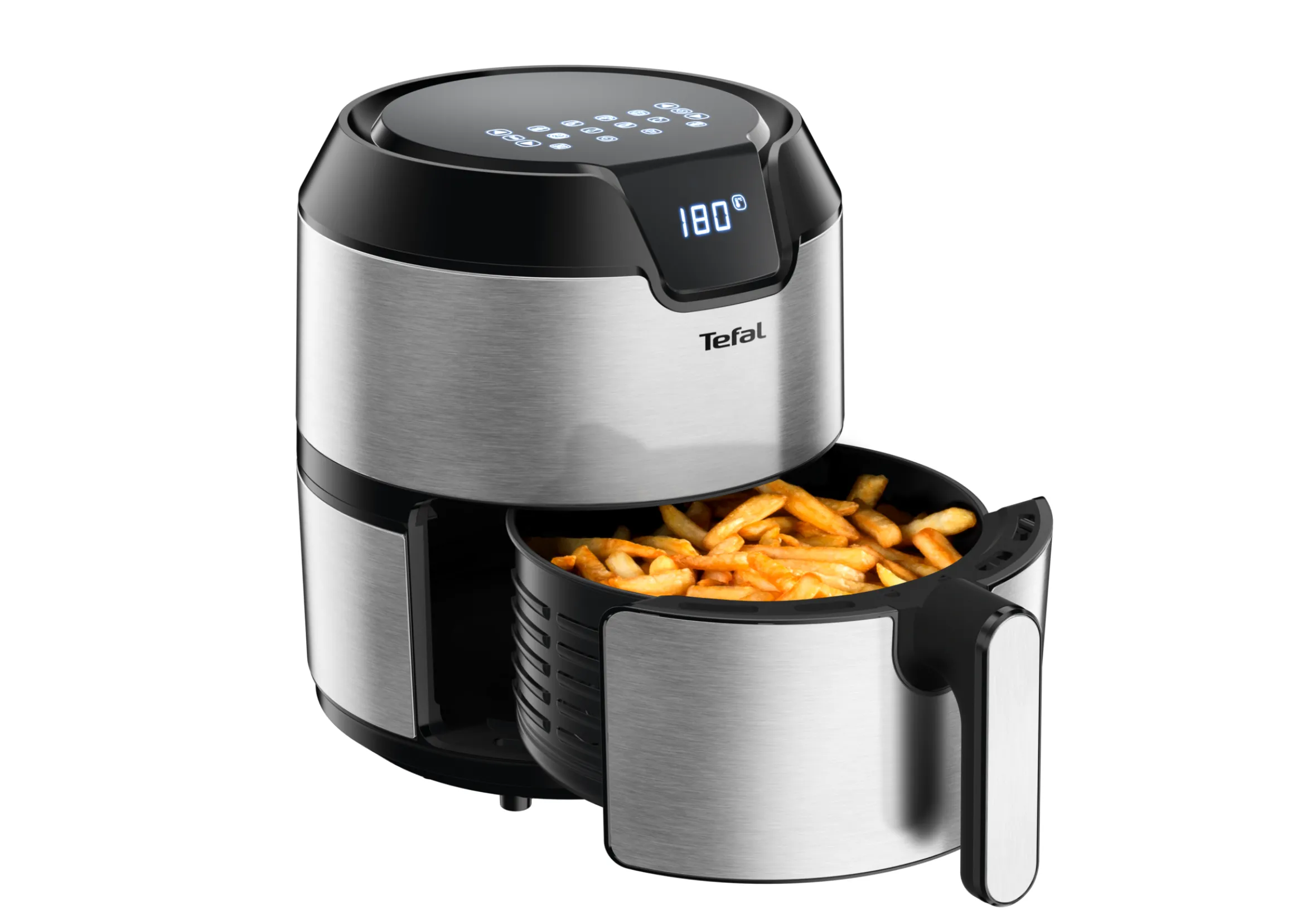 Easy Fry Deluxe Heißluftfritteuse EY401D