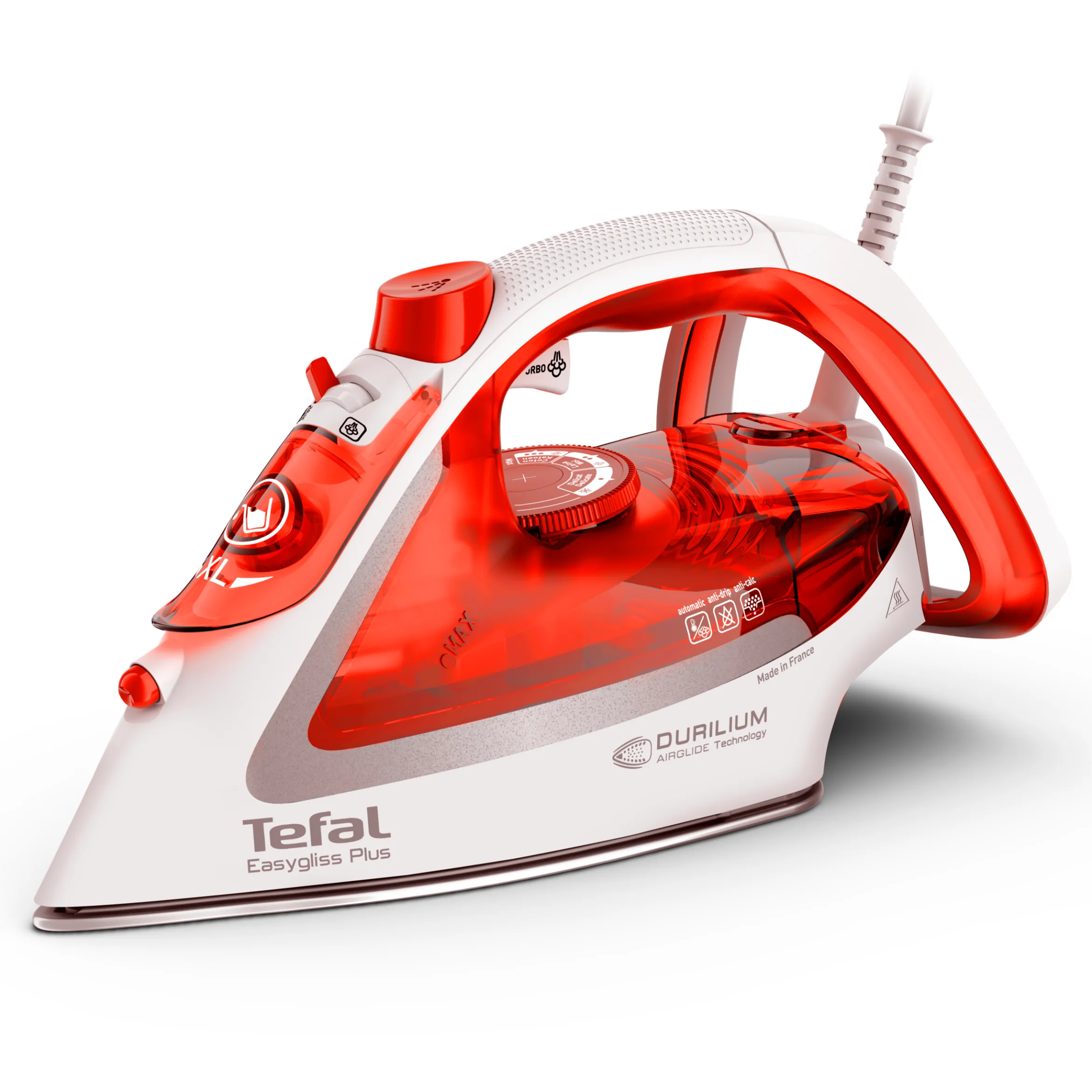 Easygliss Plus Dampfbügeleisen FV5738