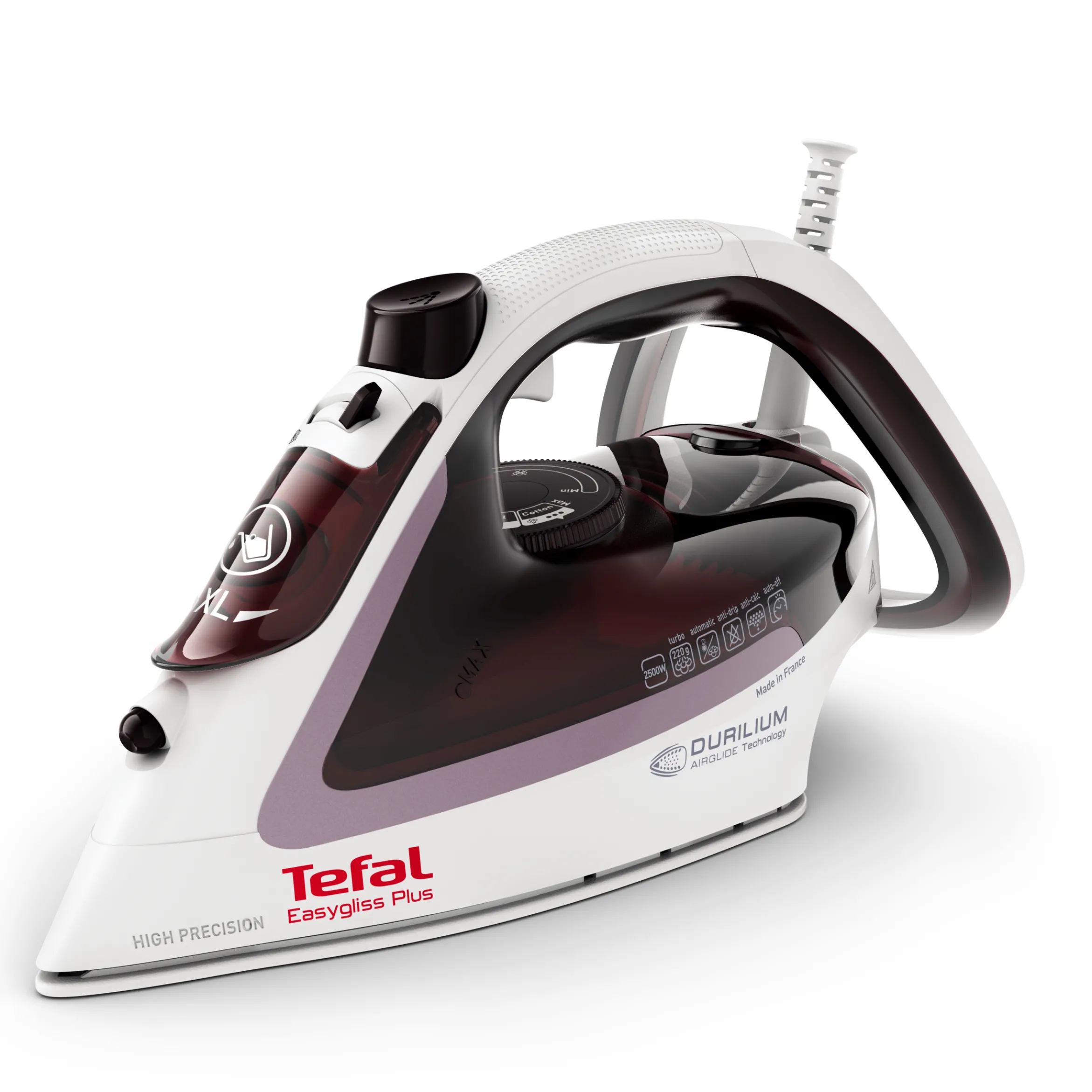 Easygliss Plus Dampfbügeleisen FV5714