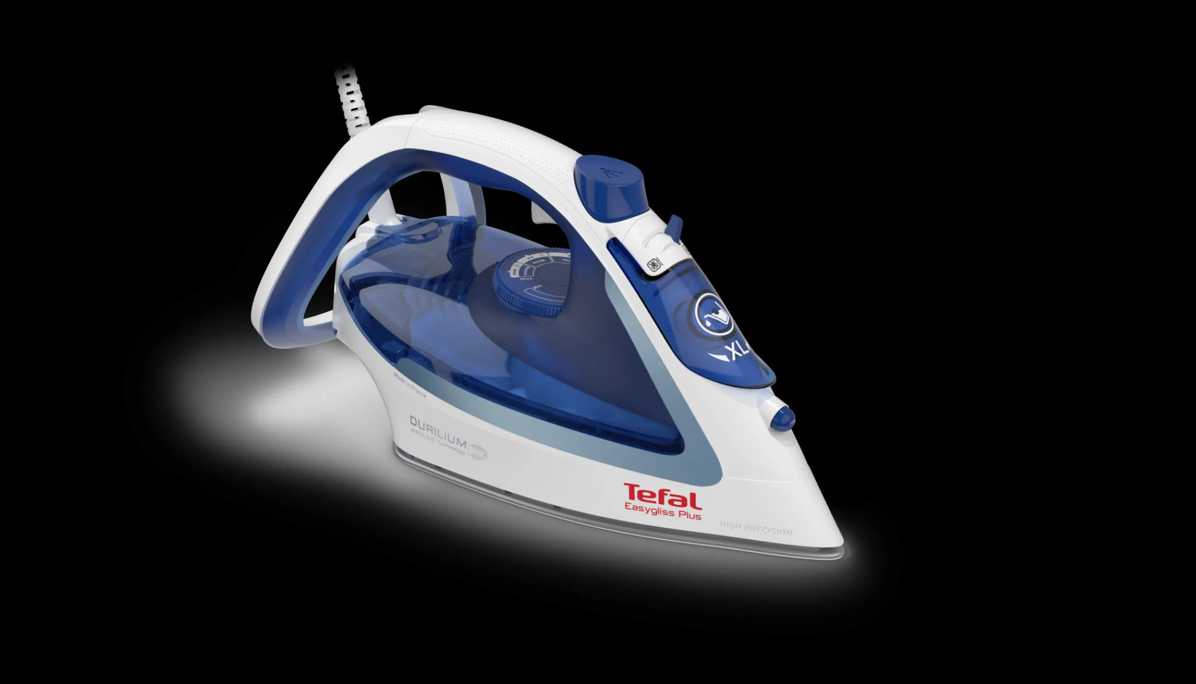 Easygliss Plus Dampfbügeleisen FV5736