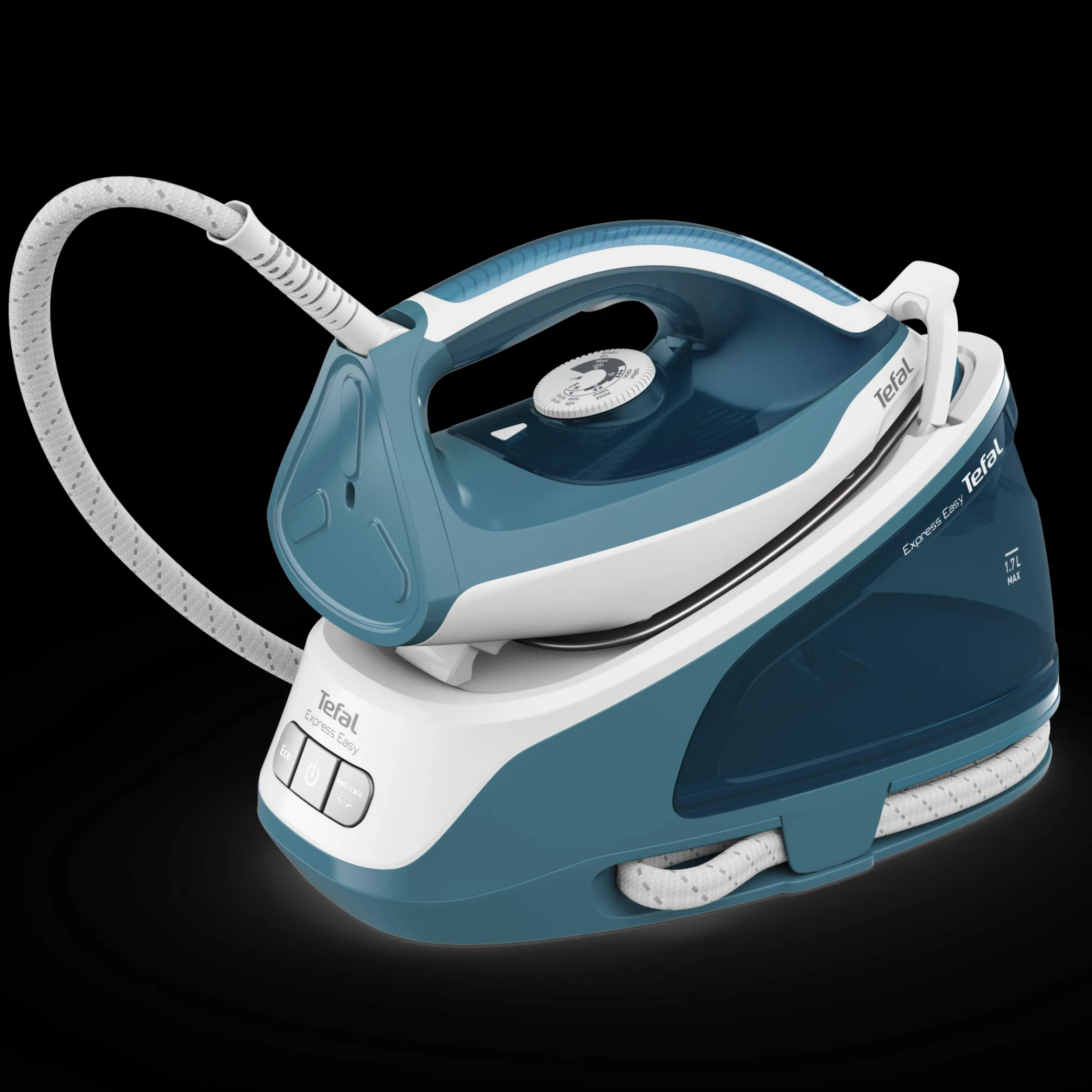 Express Easy Dampfbügelstation SV6131