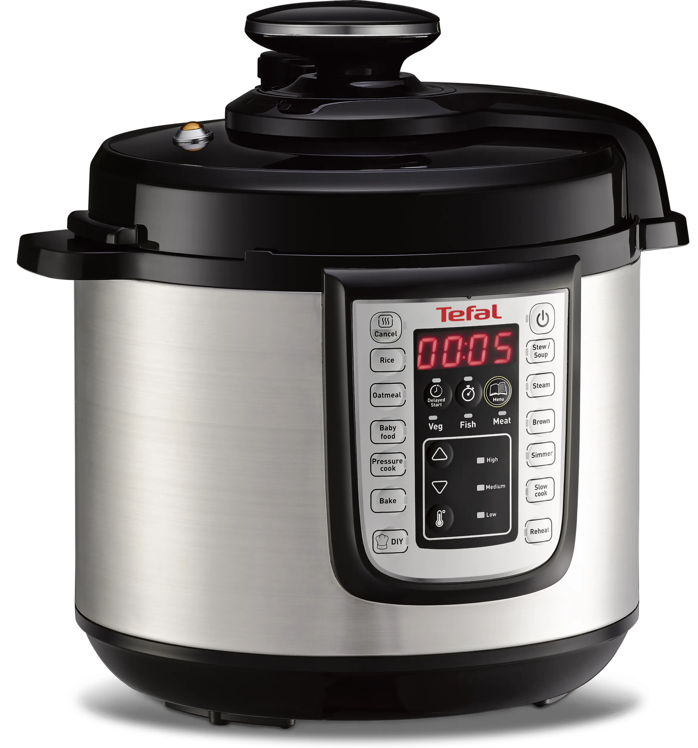 Fast & Delicious Multikocher CY505E