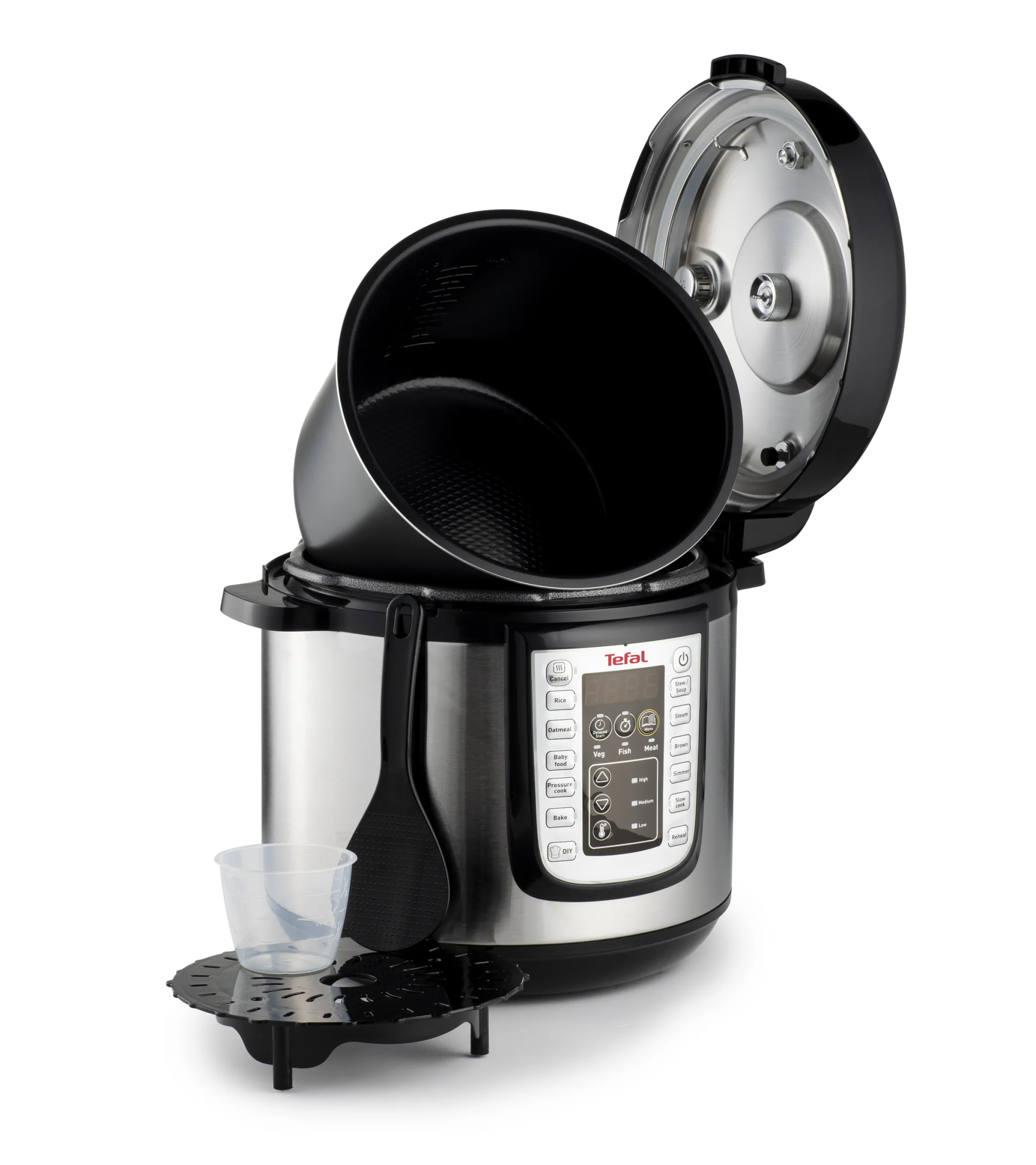 Fast & Delicious Multikocher CY505E