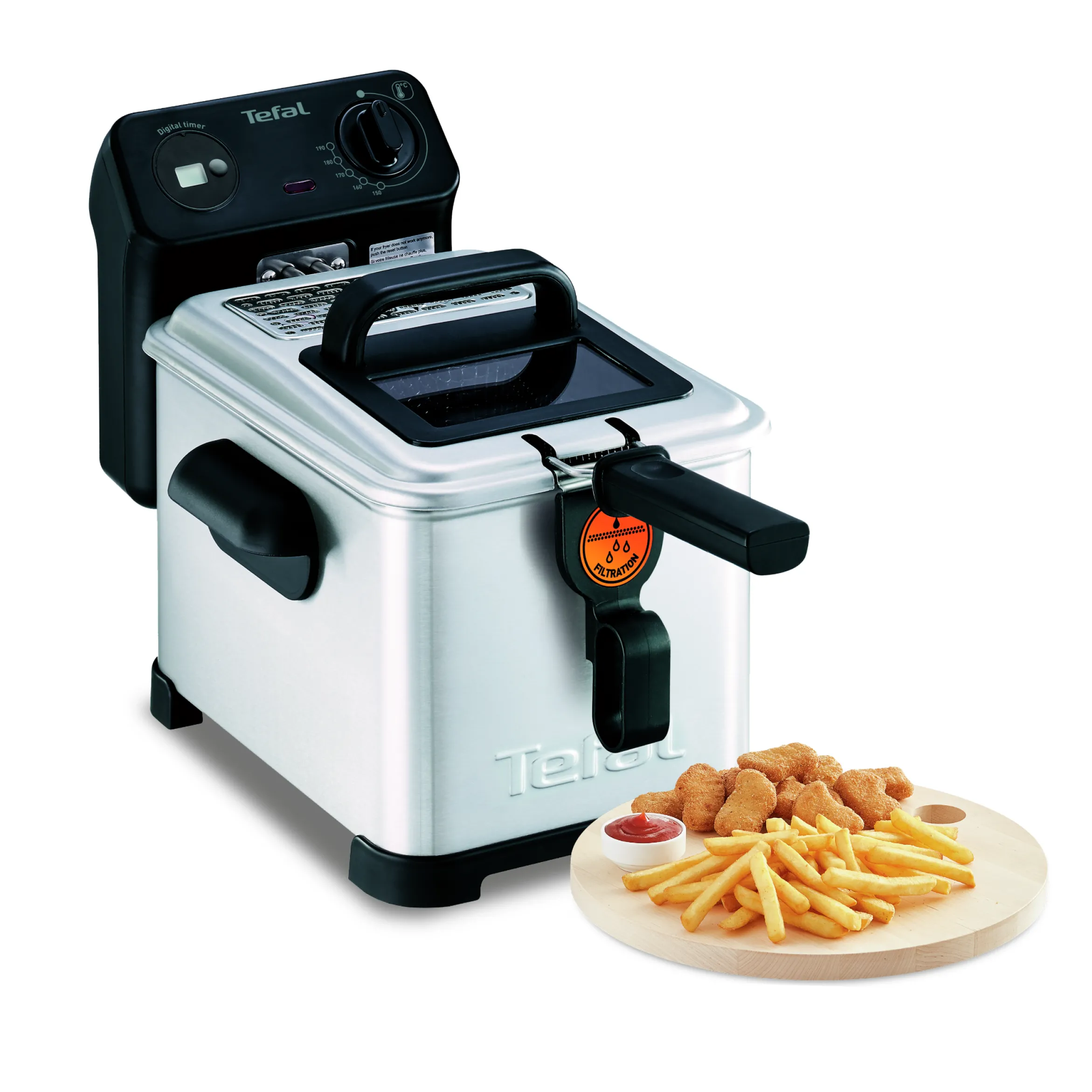 Filtra Pro 4L Eco Digital FR516