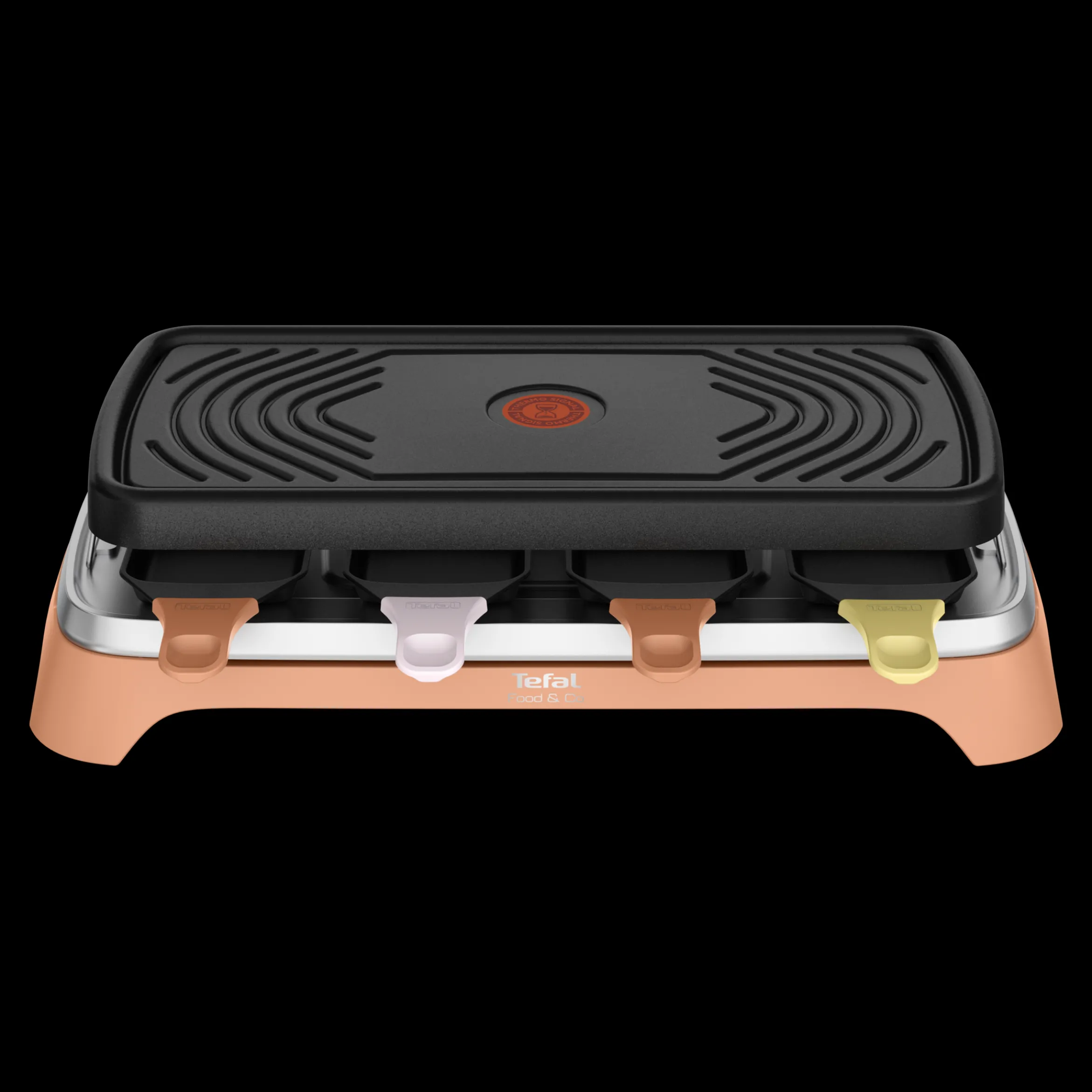 Food & Co, Kochgerät für den Indoor-/Outdoor-Gebrauch, 8 Personen, RE651J