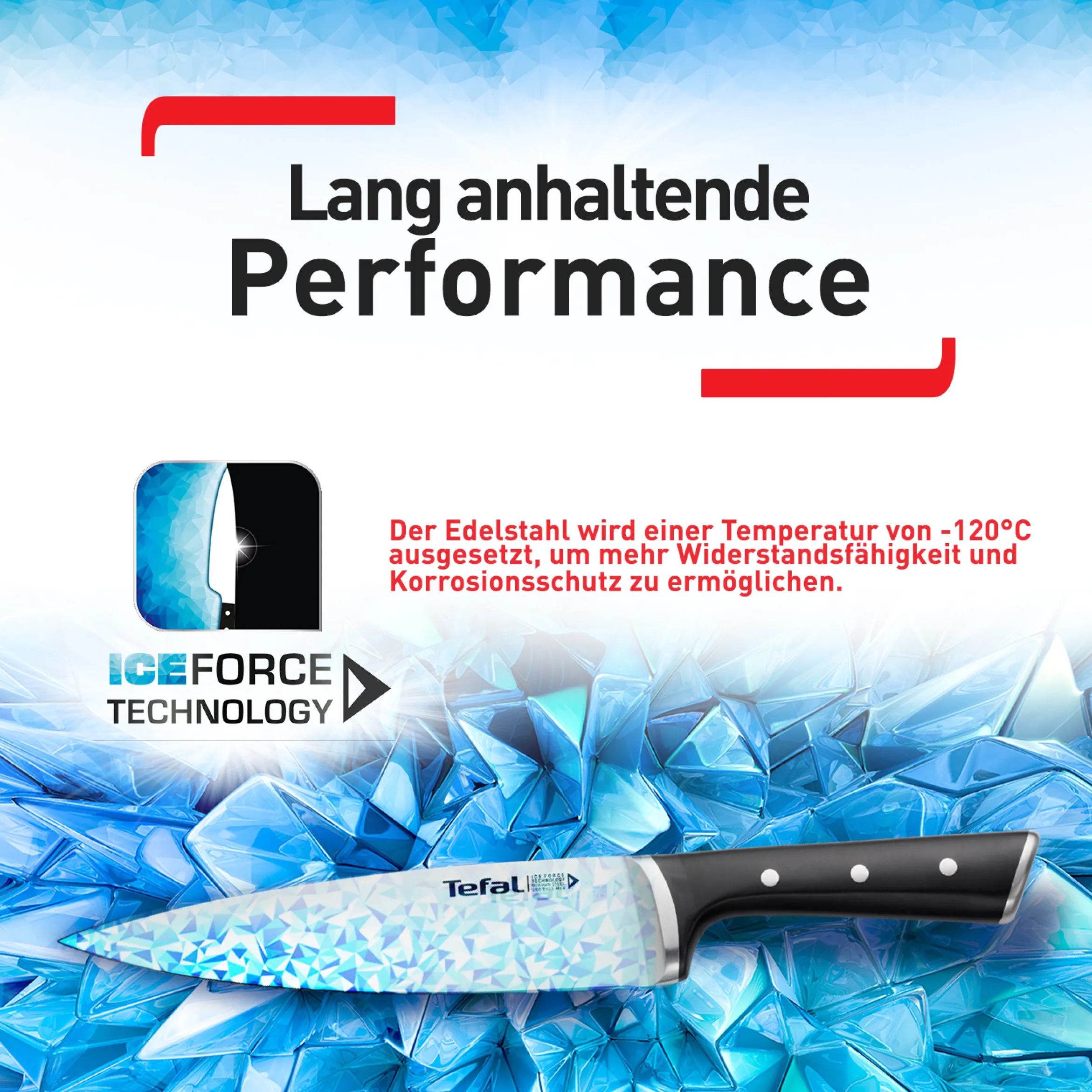 Ice Force Brotmesser 20cm K23204