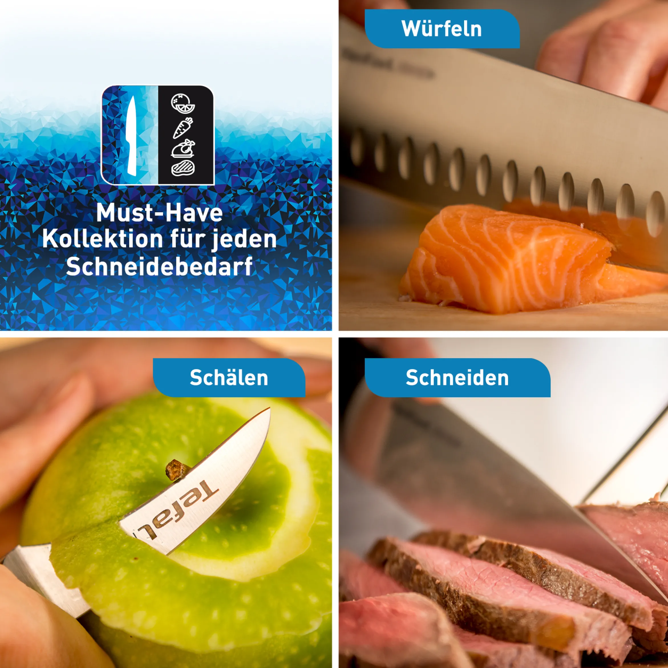 Ice Force Brotmesser 20cm K23204