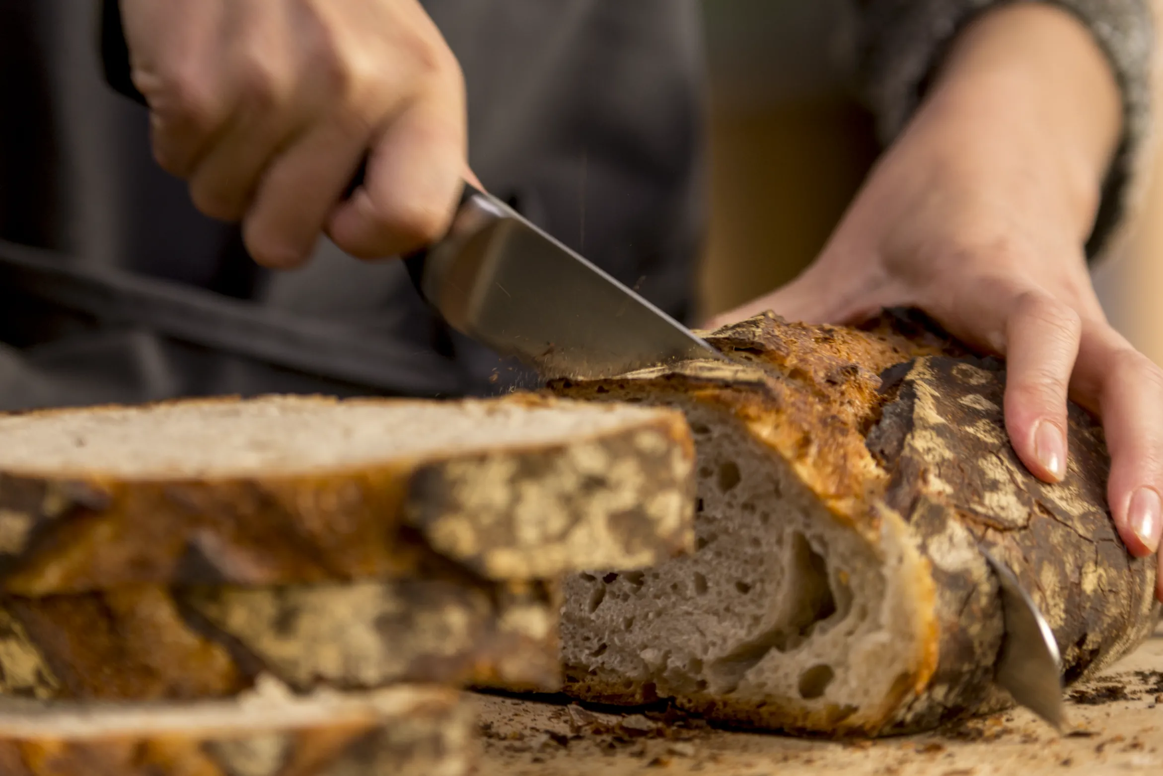 Ice Force Brotmesser 20cm K23204