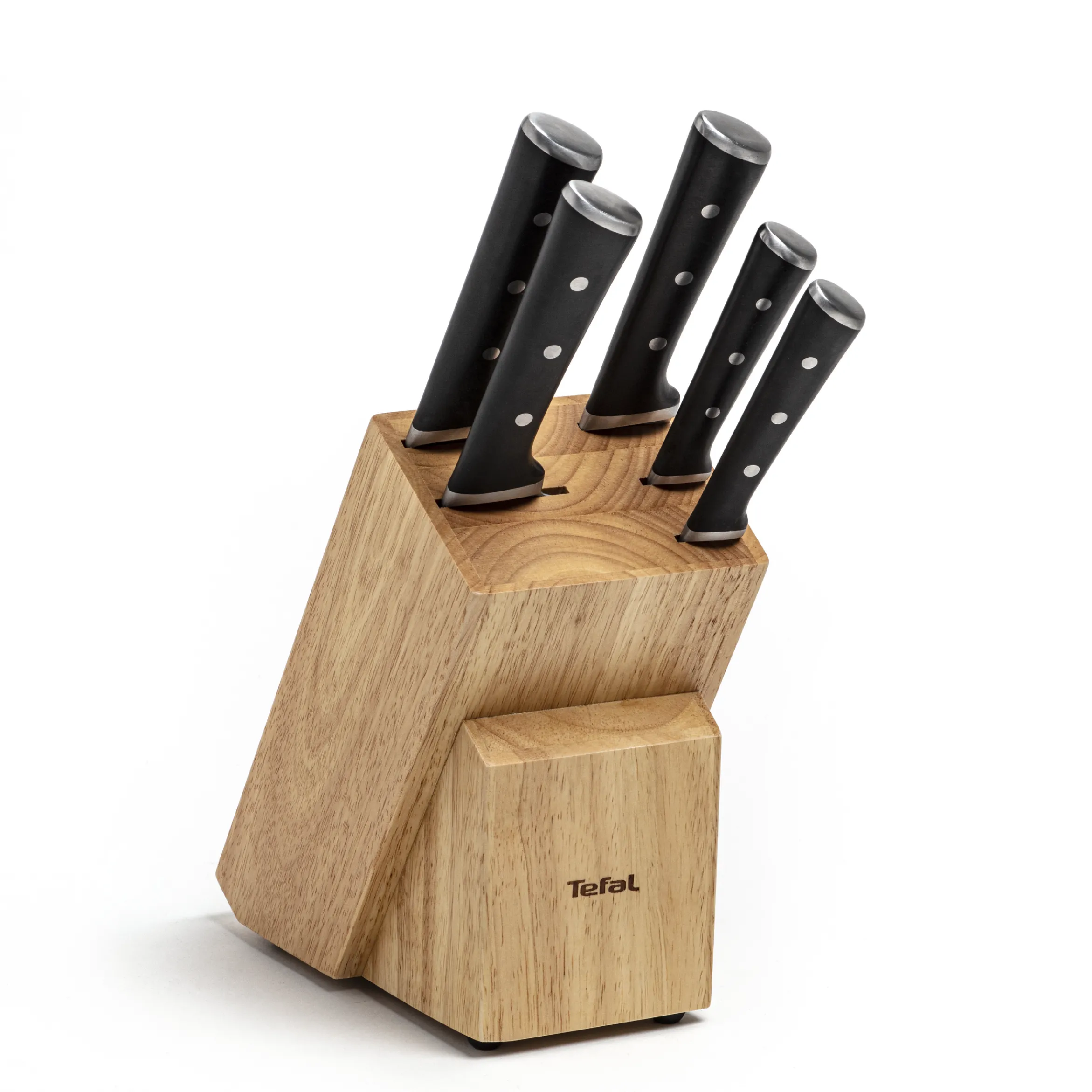 Ice Force Küchenmesser 6 tlg. Messerblock K232S5