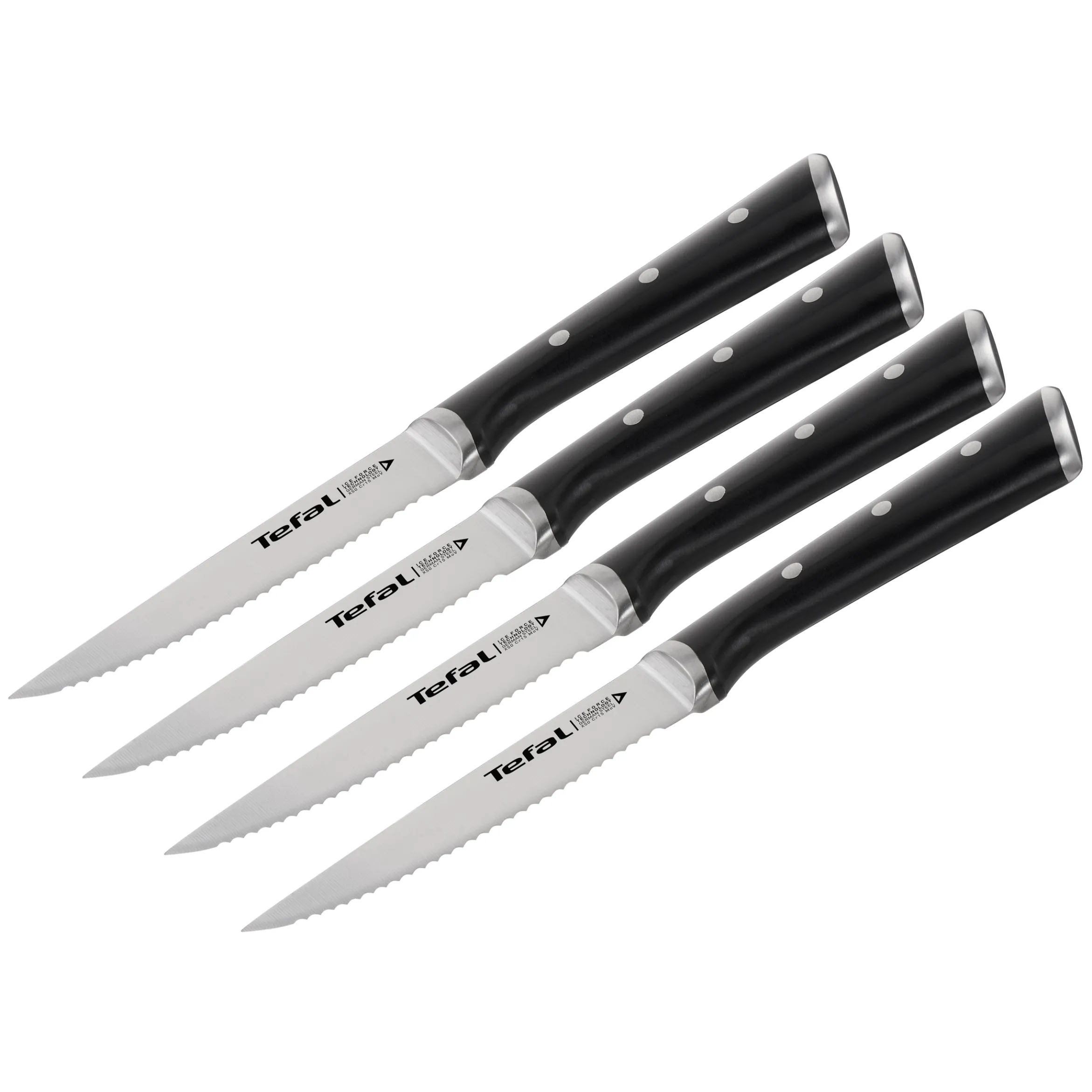Ice Force Steakmesser 4er Set K232S4