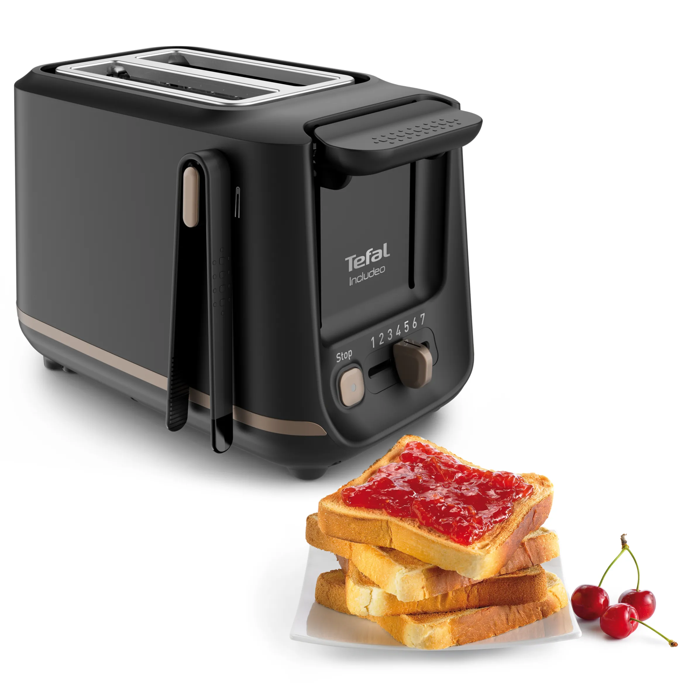 Includeo Toaster TT5338