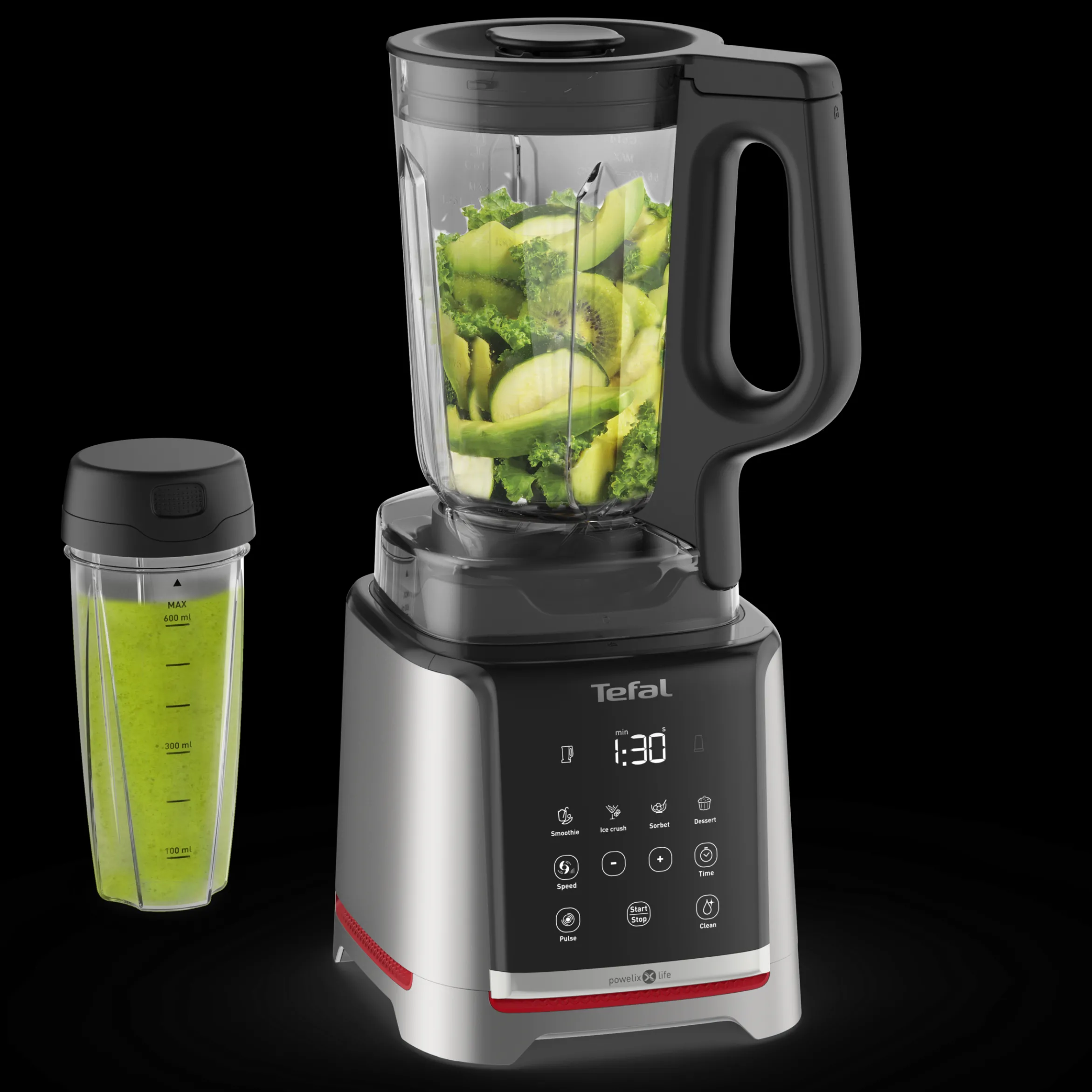 InfinyMix Highspeed-Standmixer BL91HD