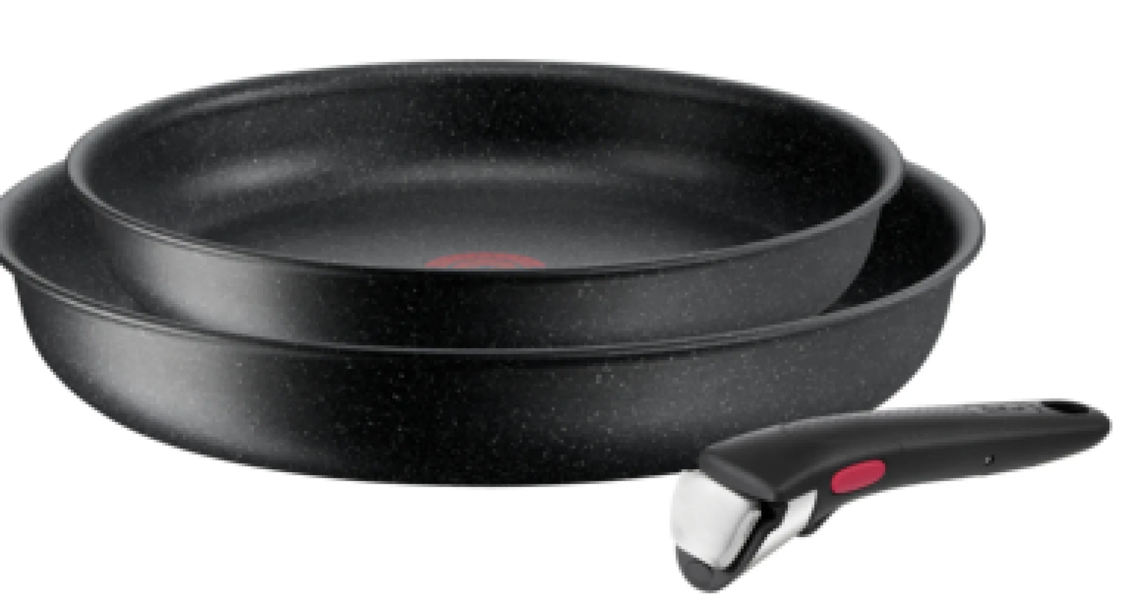 Ingenio Black Stone 3-teiliges Pfannen-Set L39990