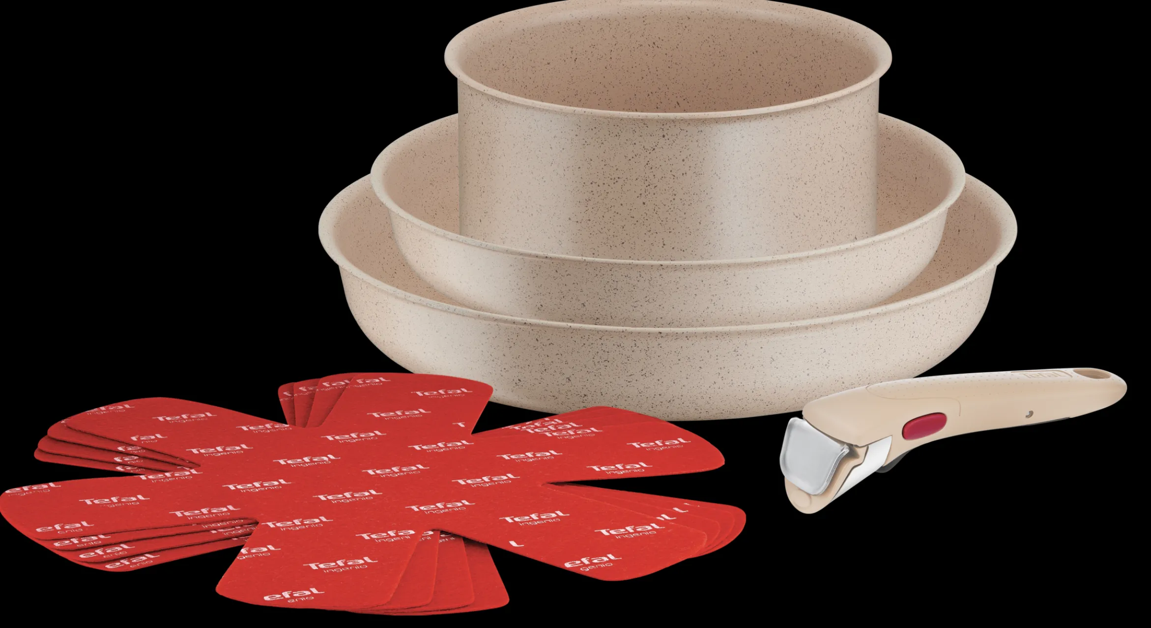 Ingenio Delight 8-teiliges Set L7839802