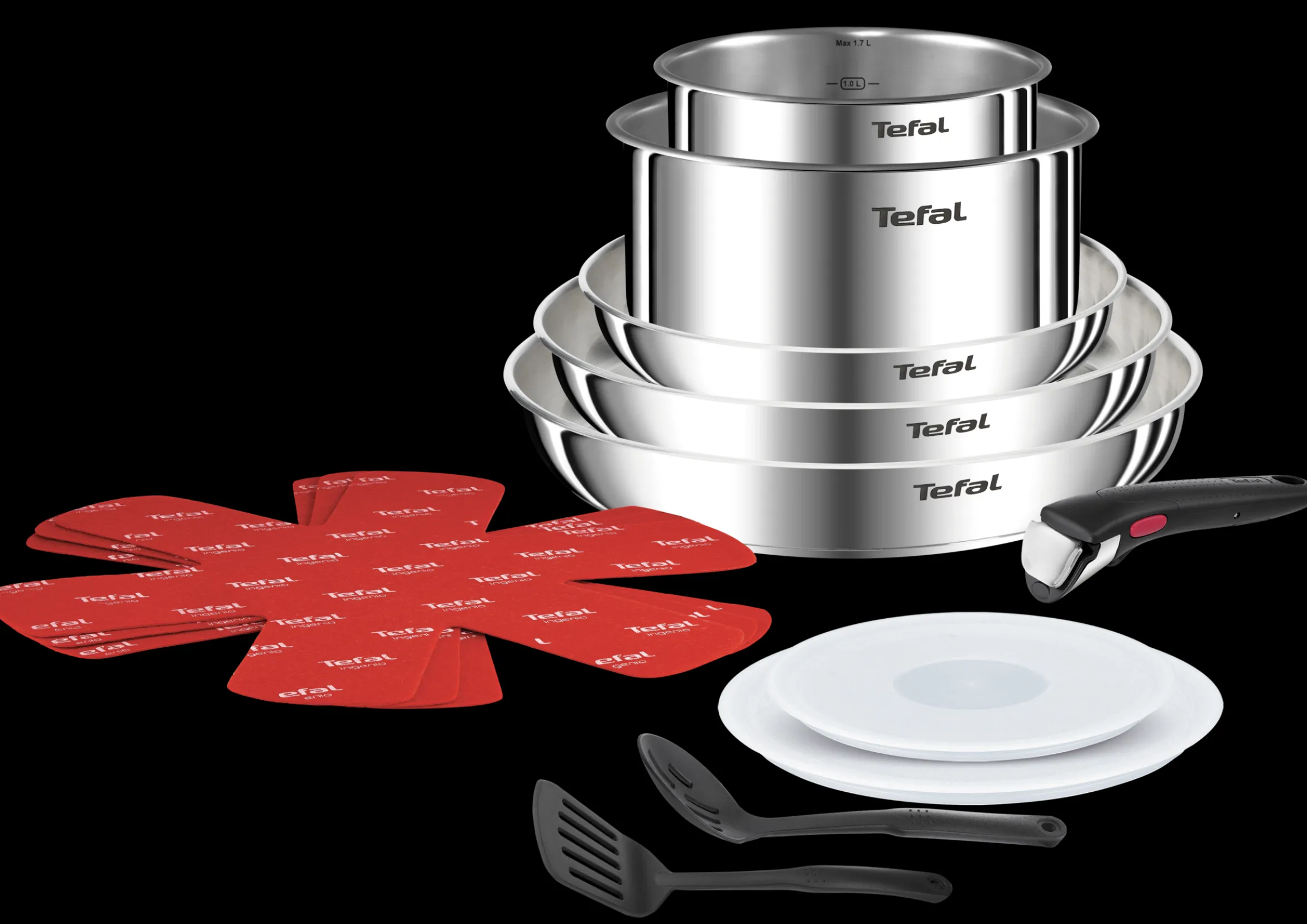 Ingenio Emotion 13-teiliges Set, L896SD