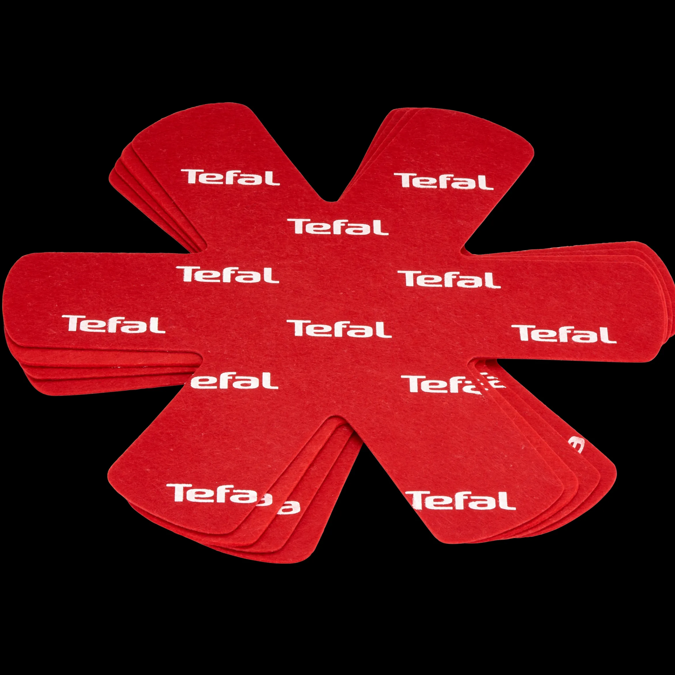 Ingenio Filzschoner 4er Set Ø 38cm, K22030