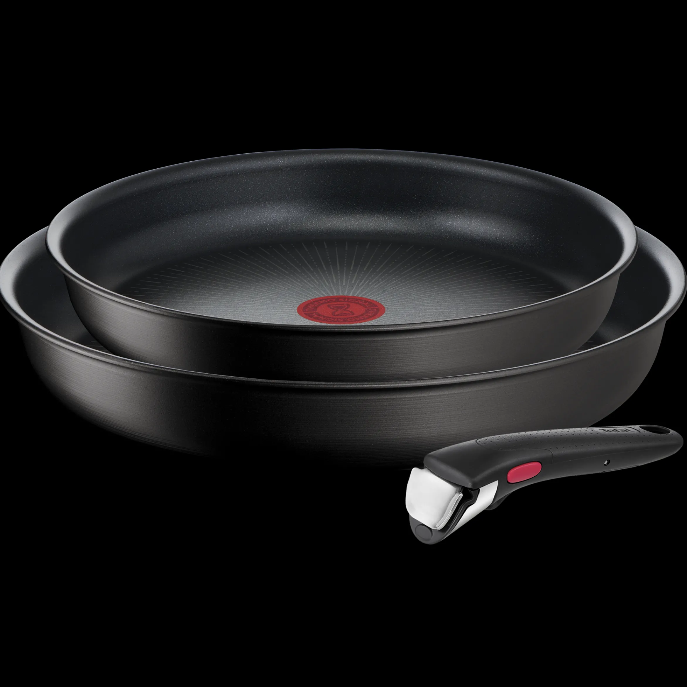 Ingenio Unlimited 3-teiliges Pfannen-Set L76389