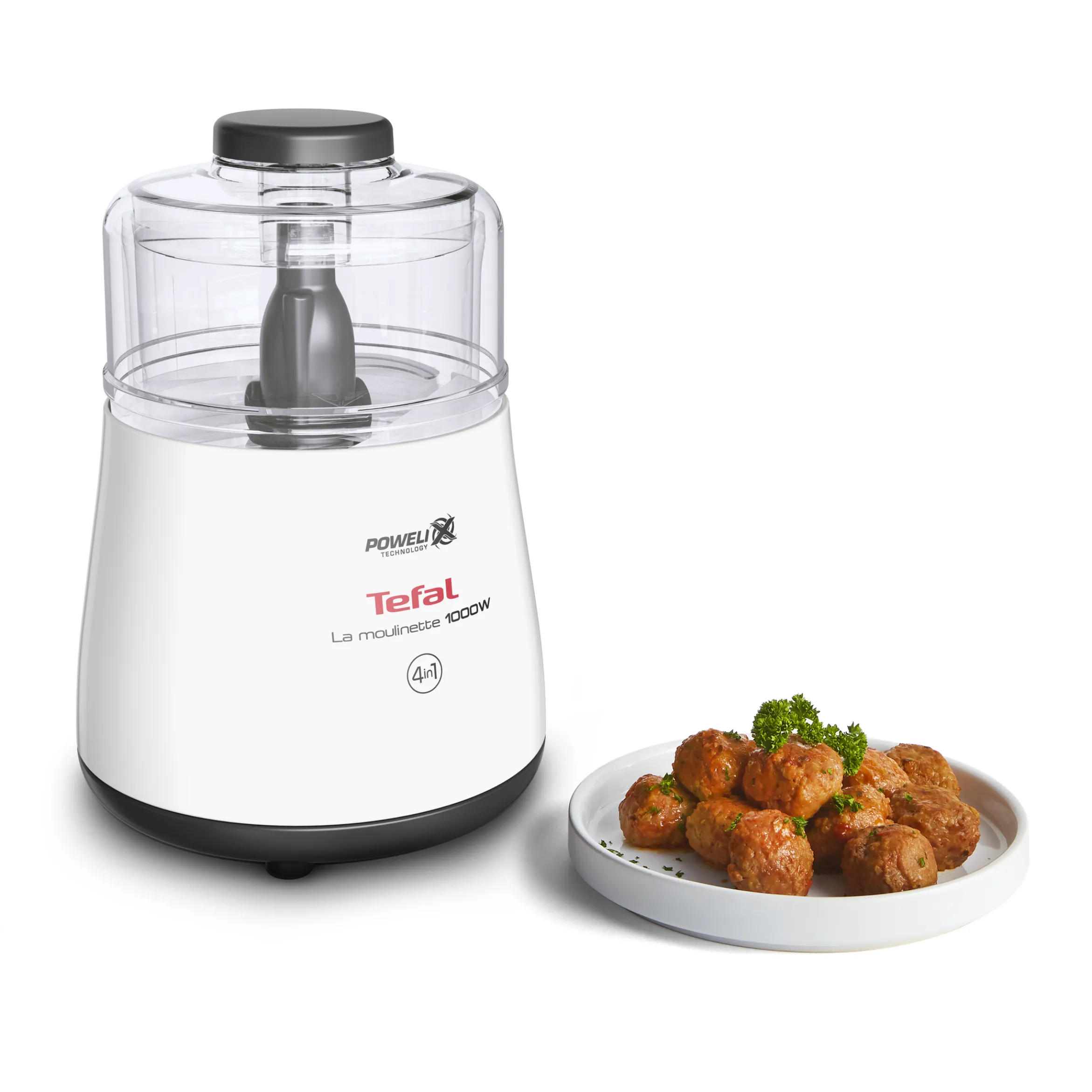 La Moulinette Zerkleinerer DPA1X