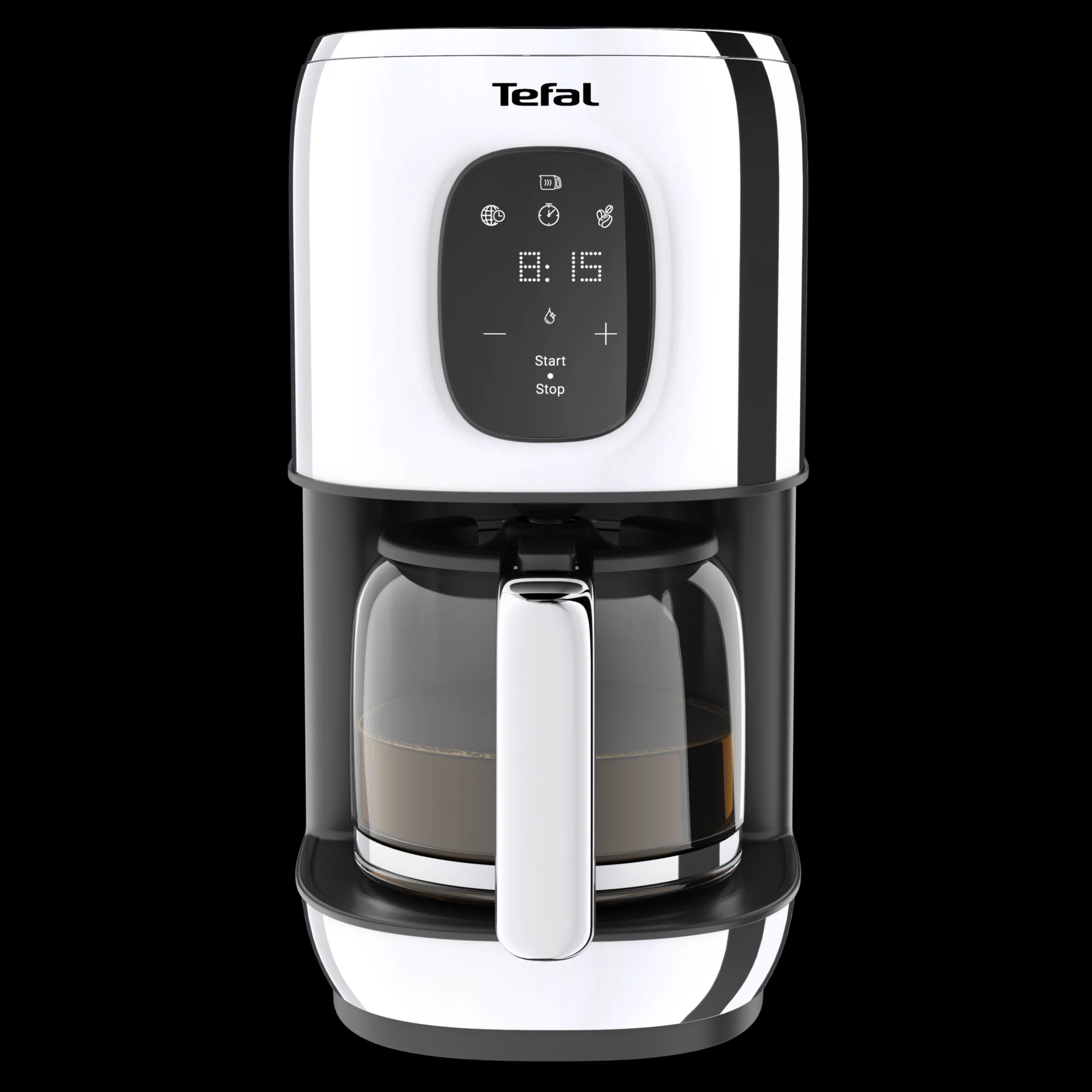 Majestuo Filterkaffeemaschine CM883D