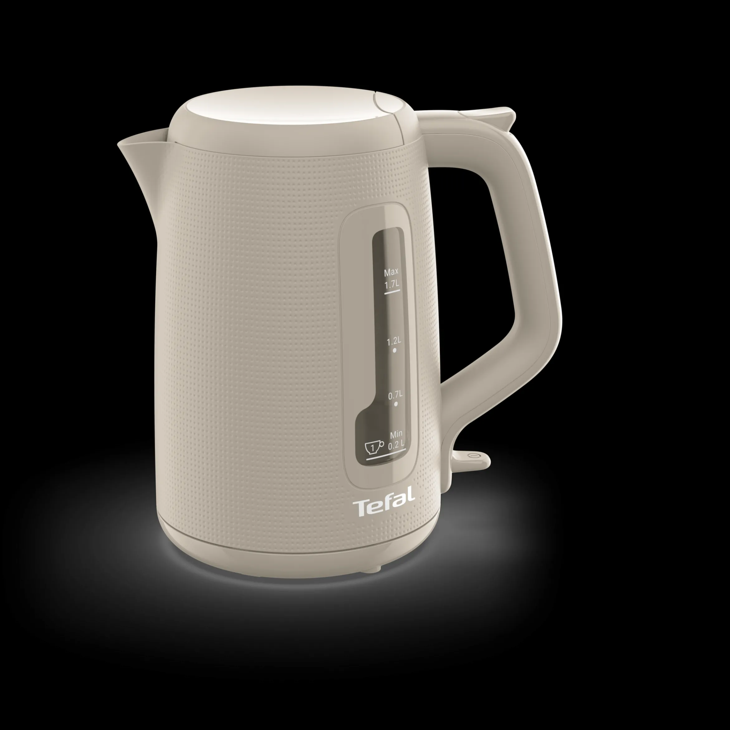 Morning Wasserkocher 1,7 L Fair Grey KO2M0B