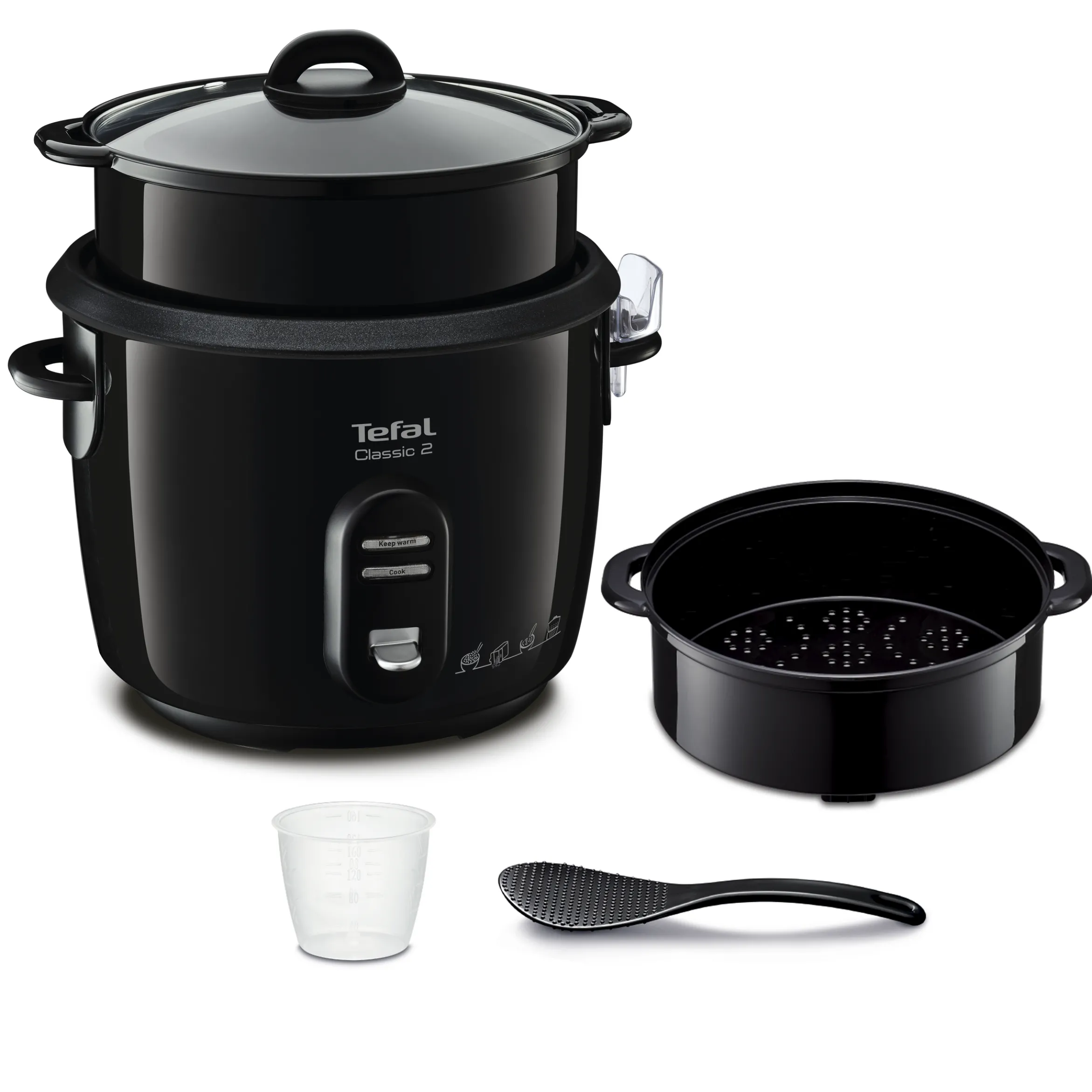 New Classic 5L Reiskocher RK1038