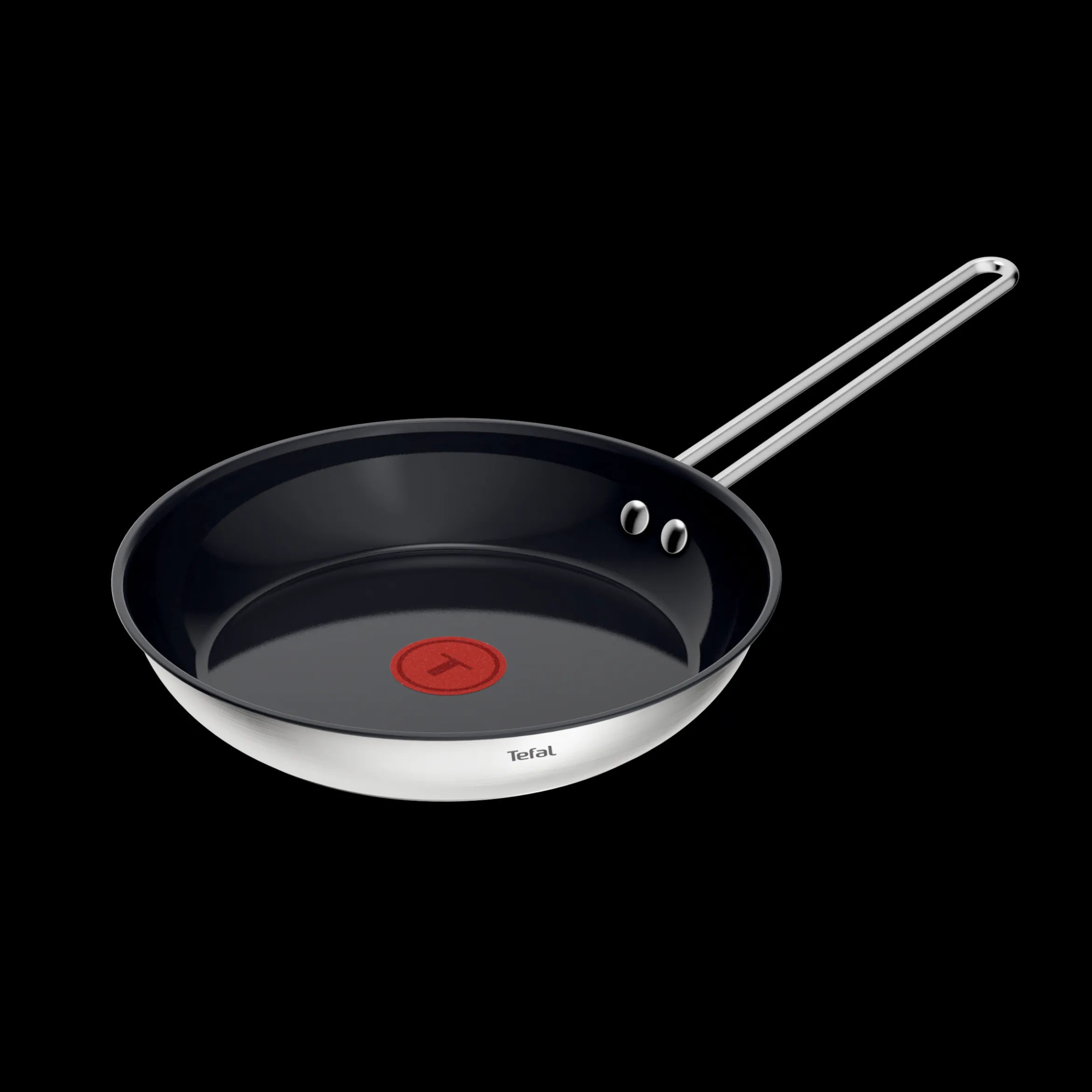 Nordica Edelstahl-Keramikpfanne 24cm, H87104