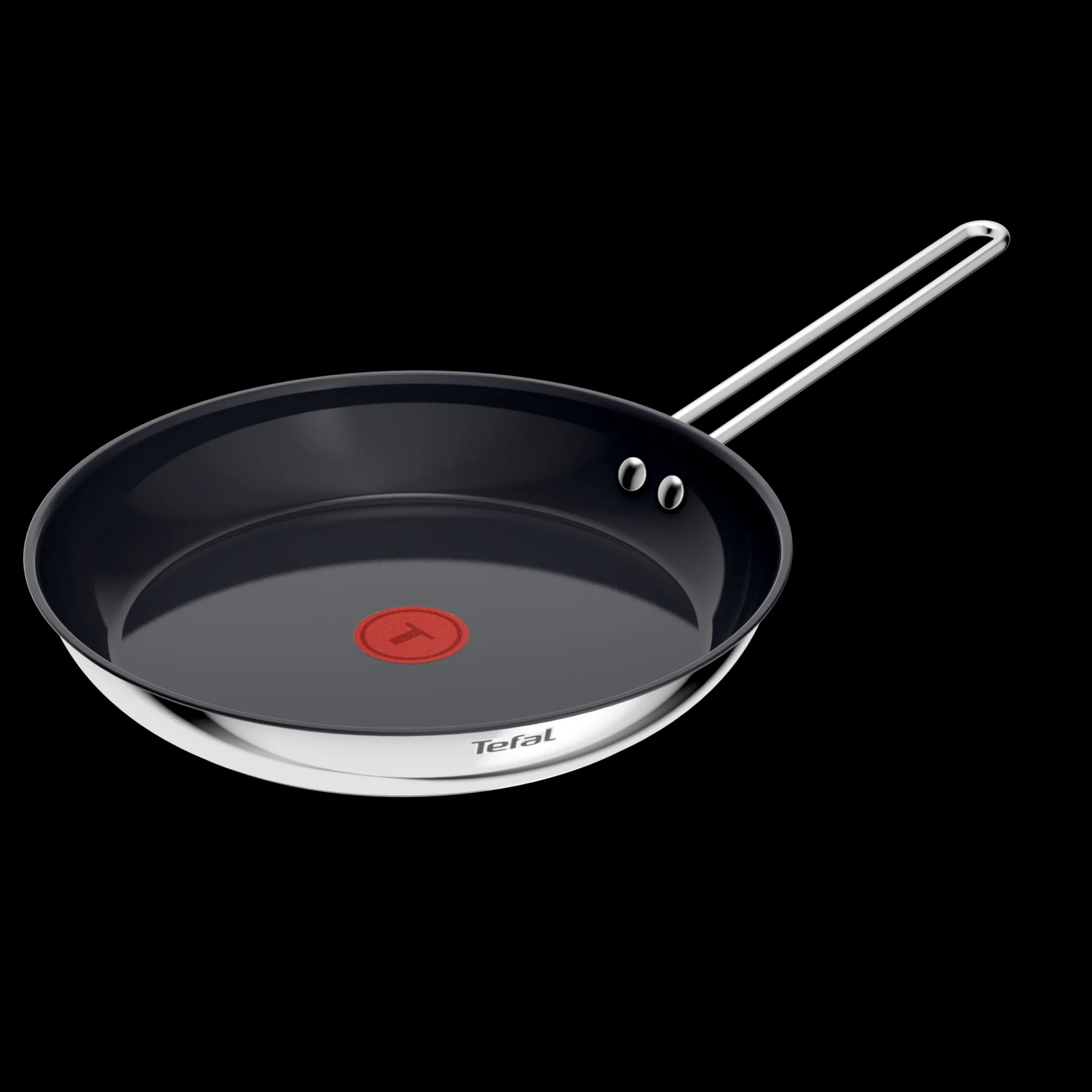 Nordica Edelstahl-Keramikpfanne 28cm, H87106