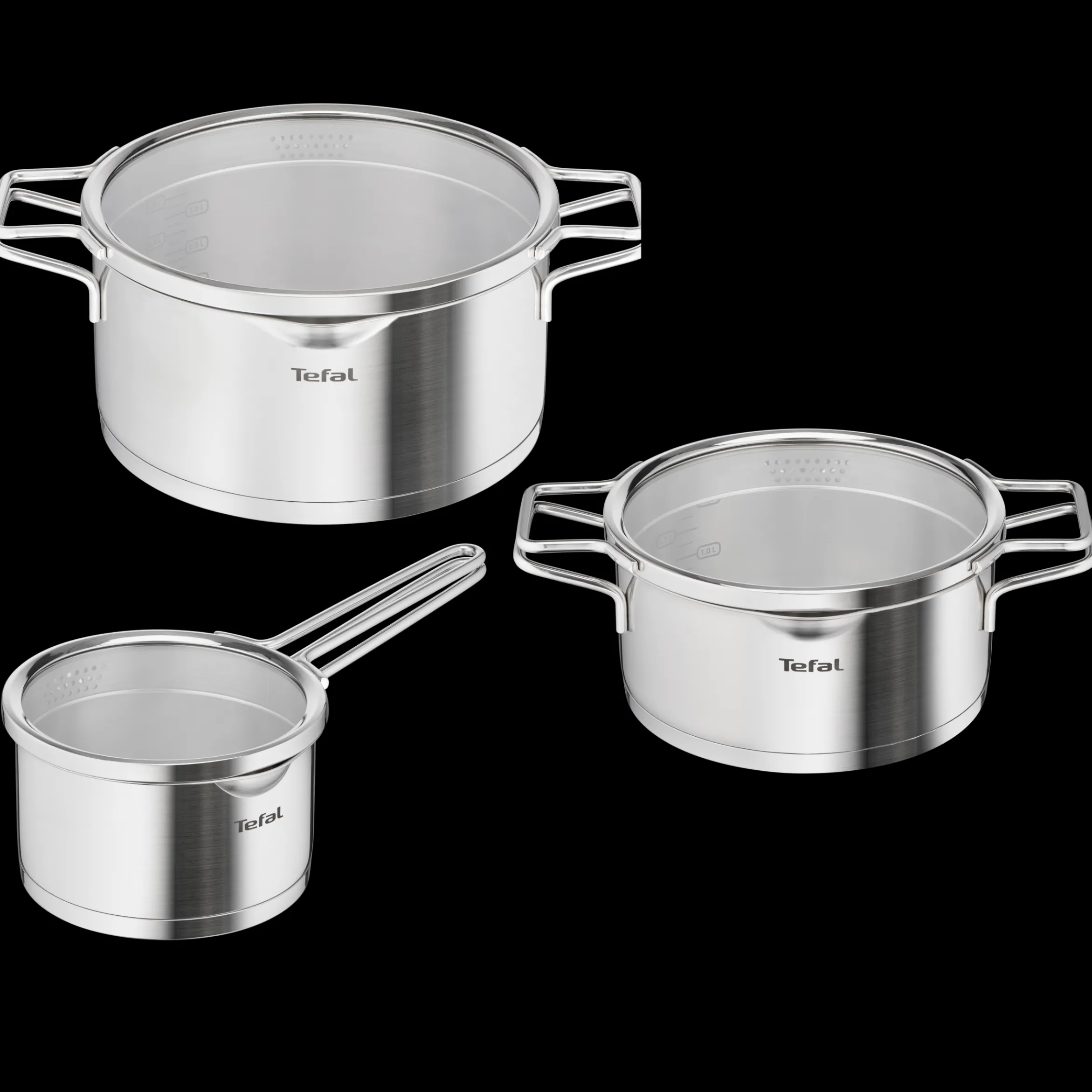 Nordica 6-teiliges Set H852S3