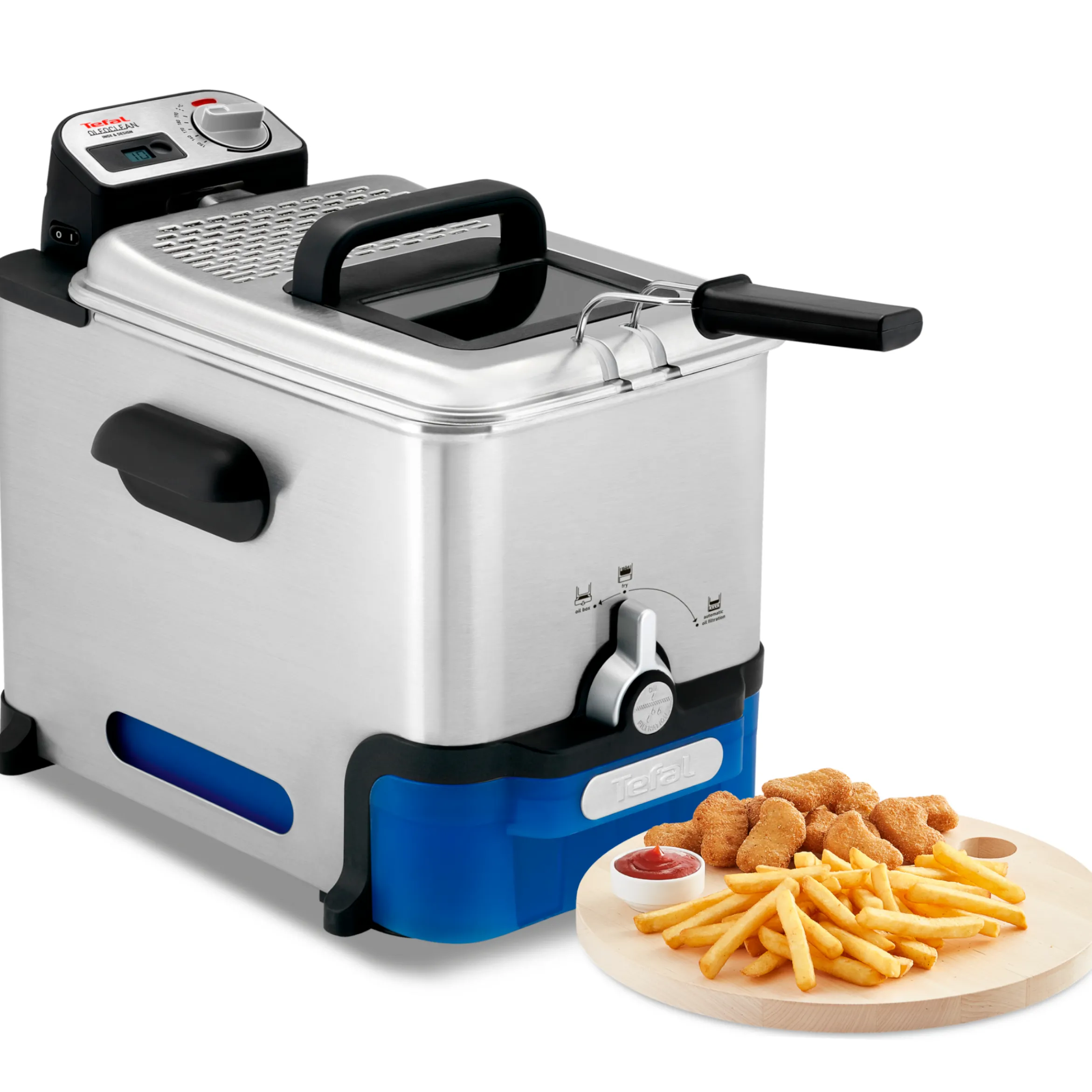 Oleoclean Pro Fritteuse FR8040