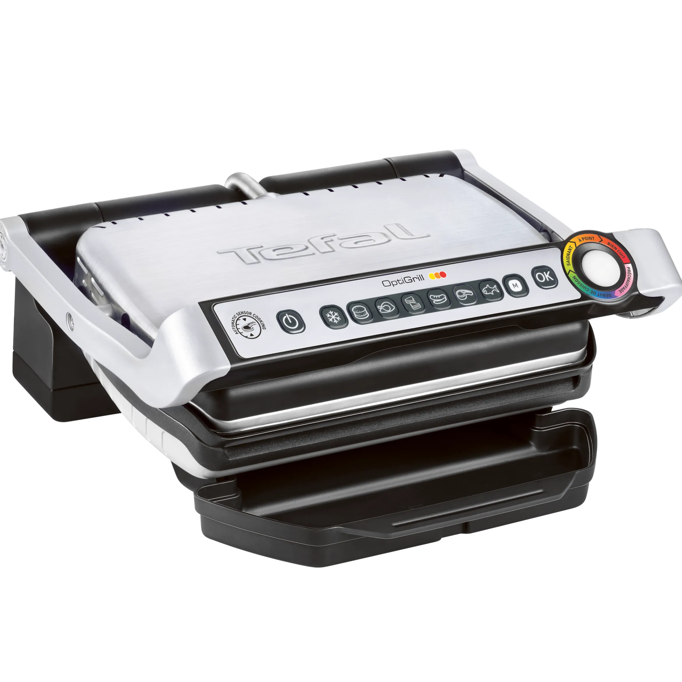 OptiGrill Kontaktgrill GC705D