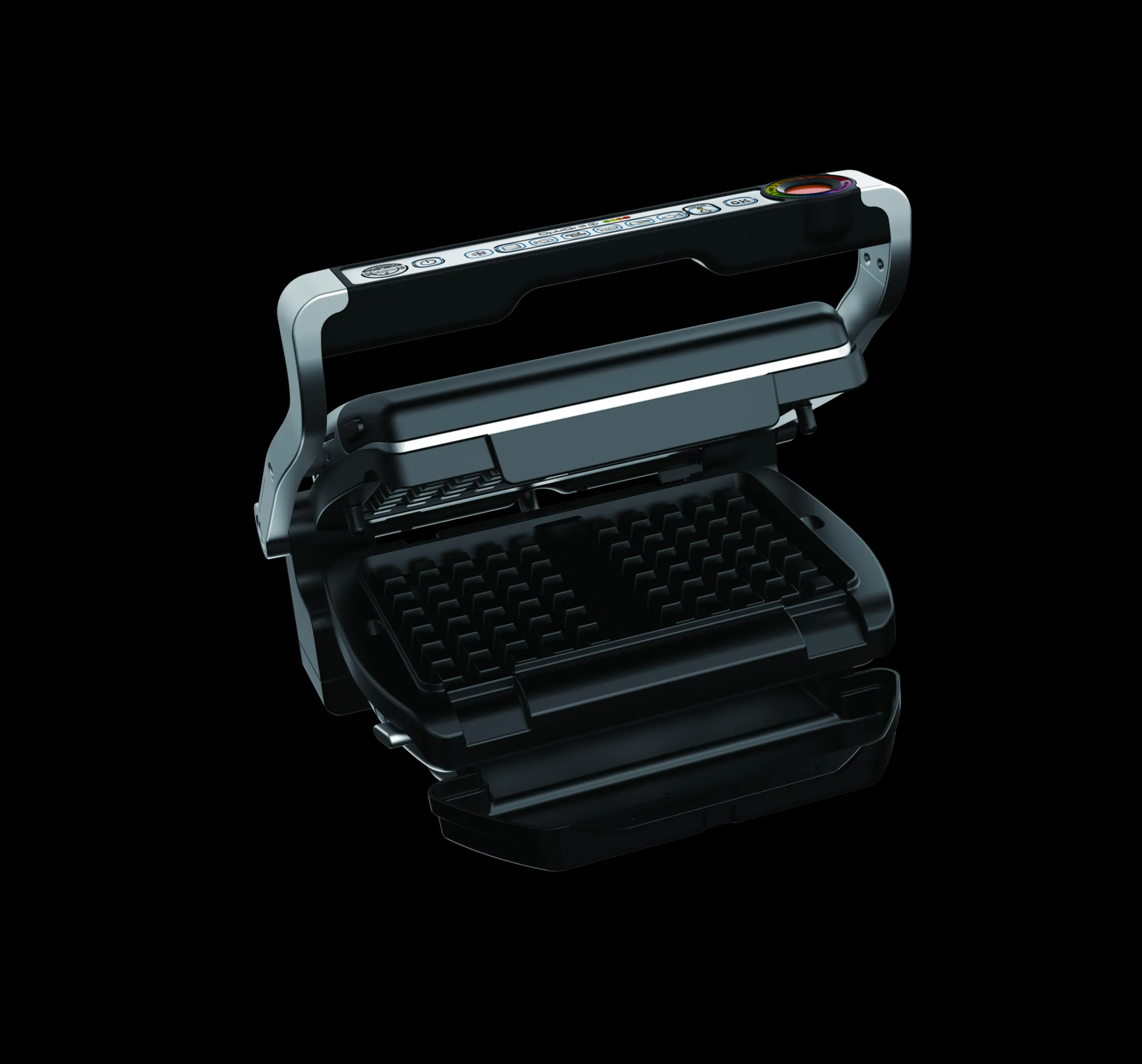 OptiGrill Waffelplatten (x 2) und Schöpfkelle XA7248