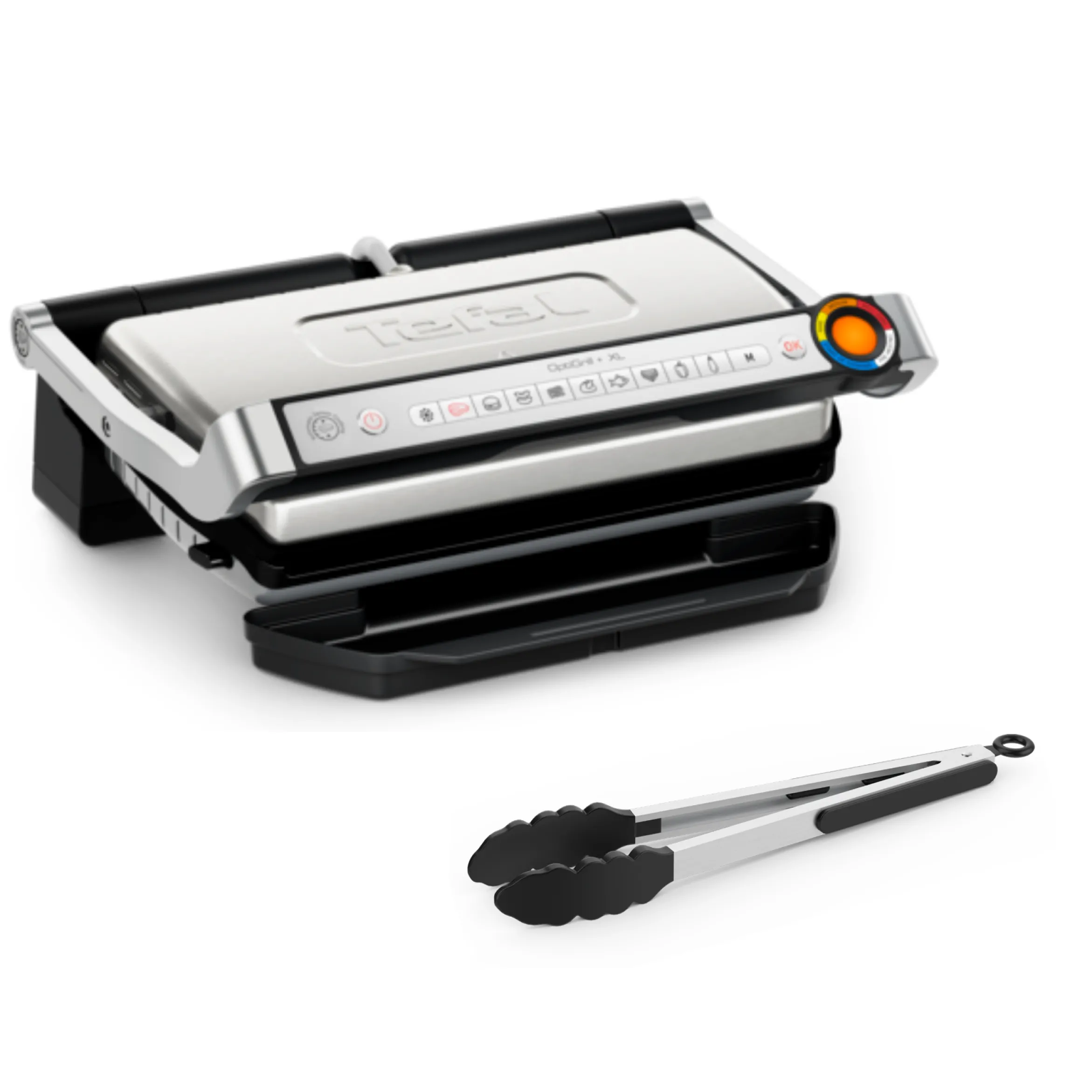 OptiGrill+ XL Kontaktgrill GC728D