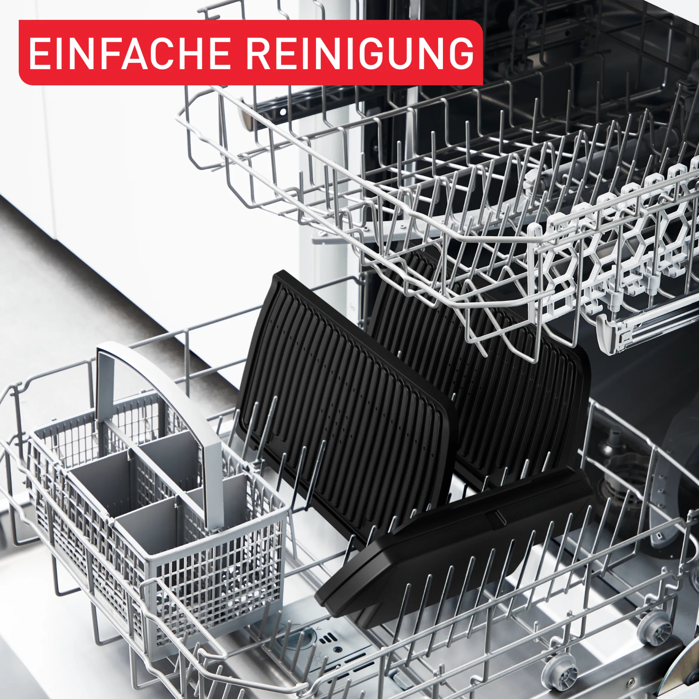 OptiGrill+ XL Kontaktgrill GC728D