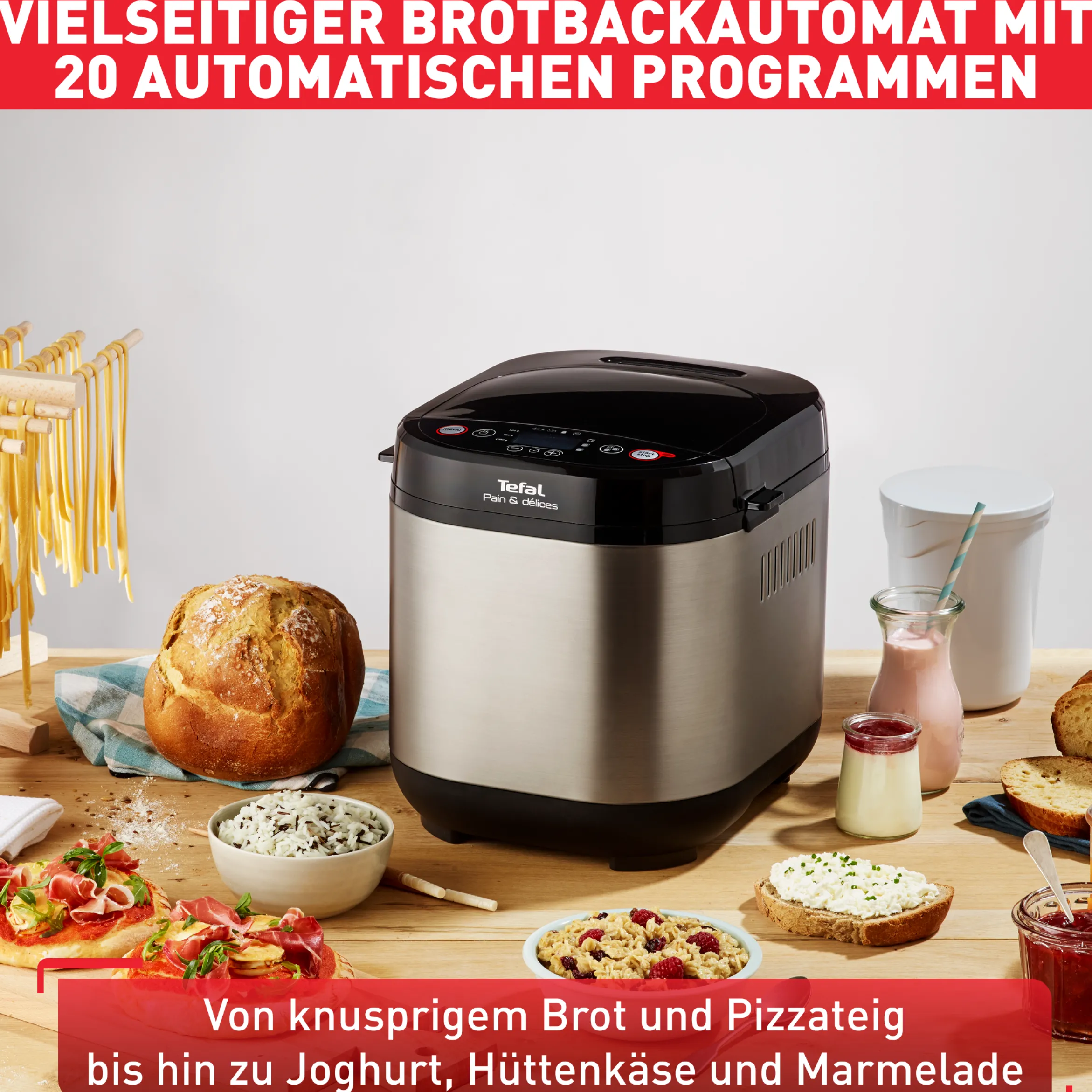 Pain Delice Brotbackautomat PF240E