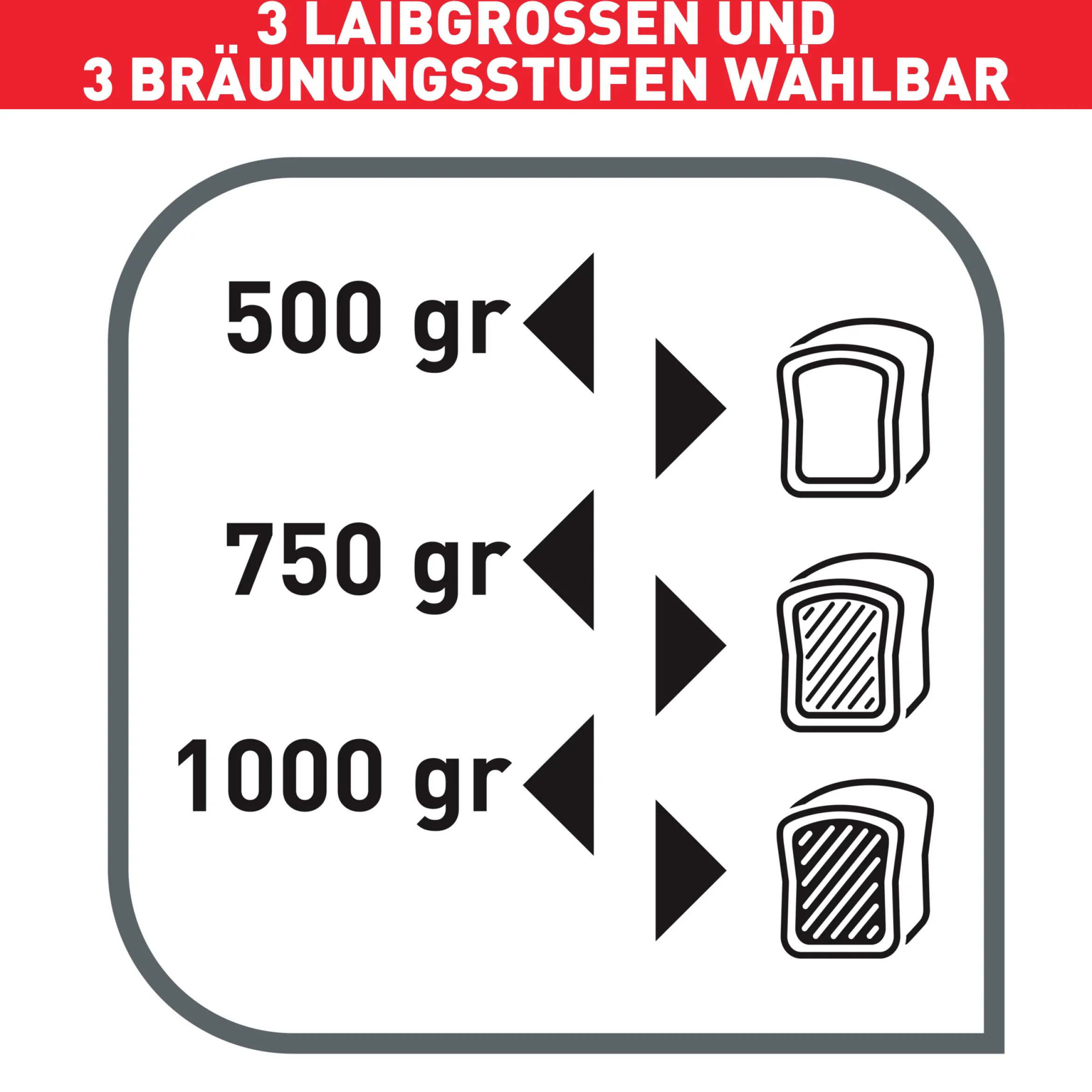 Pain Delice Brotbackautomat PF240E