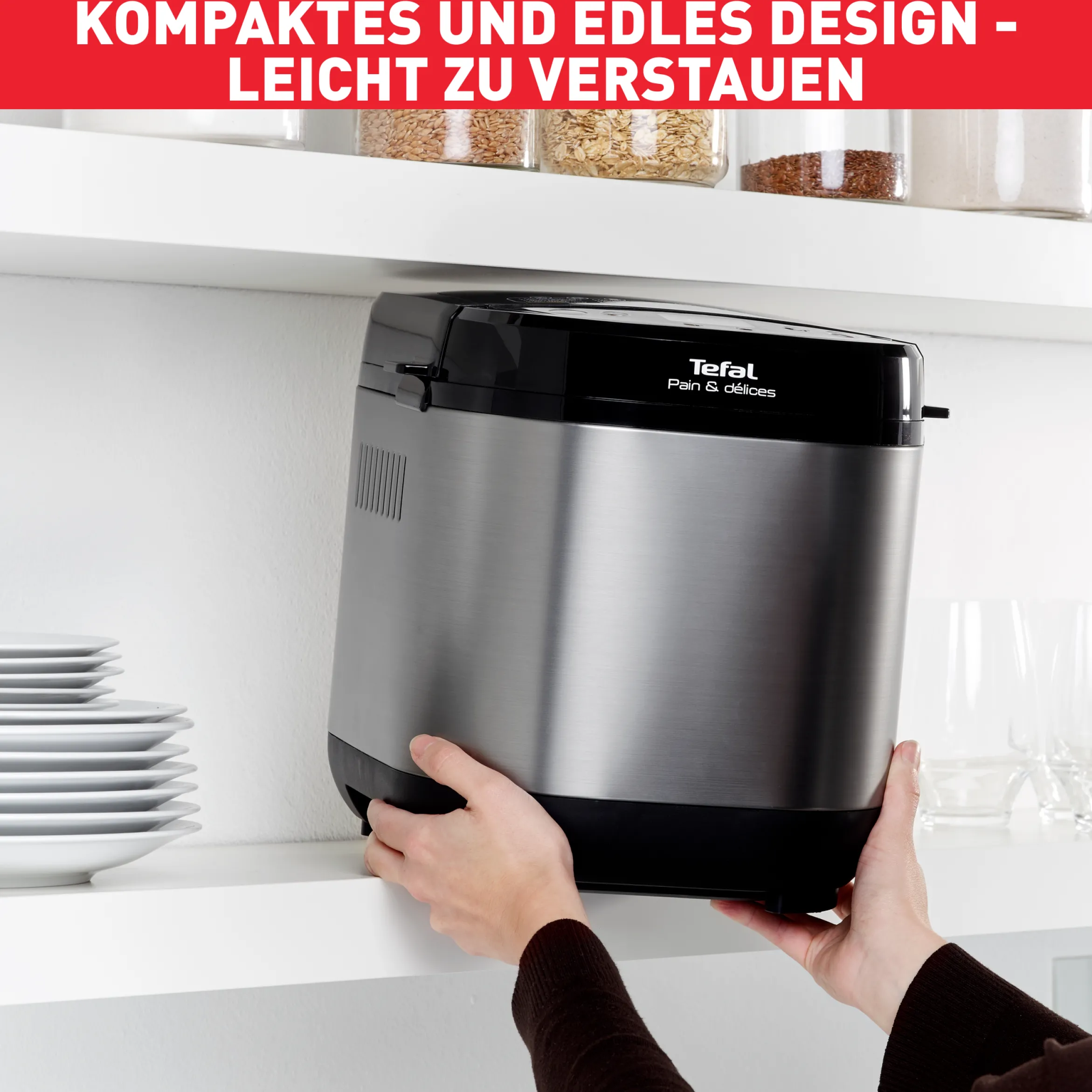 Pain Delice Brotbackautomat PF240E