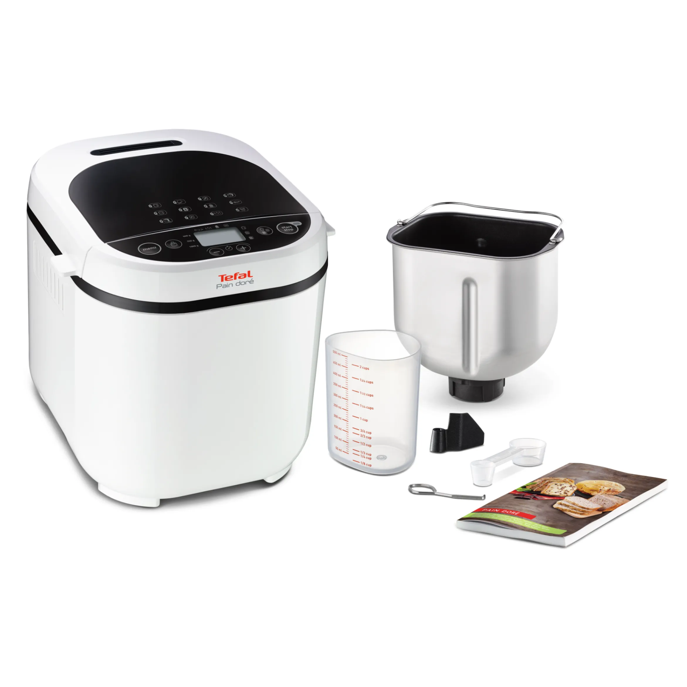 Pain Dore Brotbackautomat PF2101