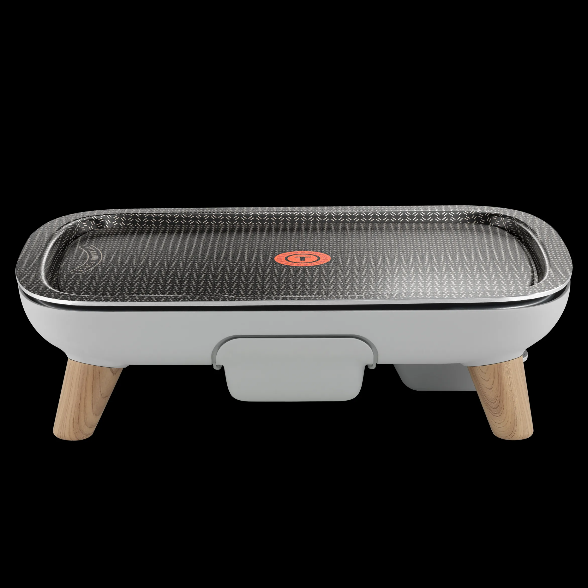 Plancha Des Saveurs Gourmet Elektrogrill CB658P